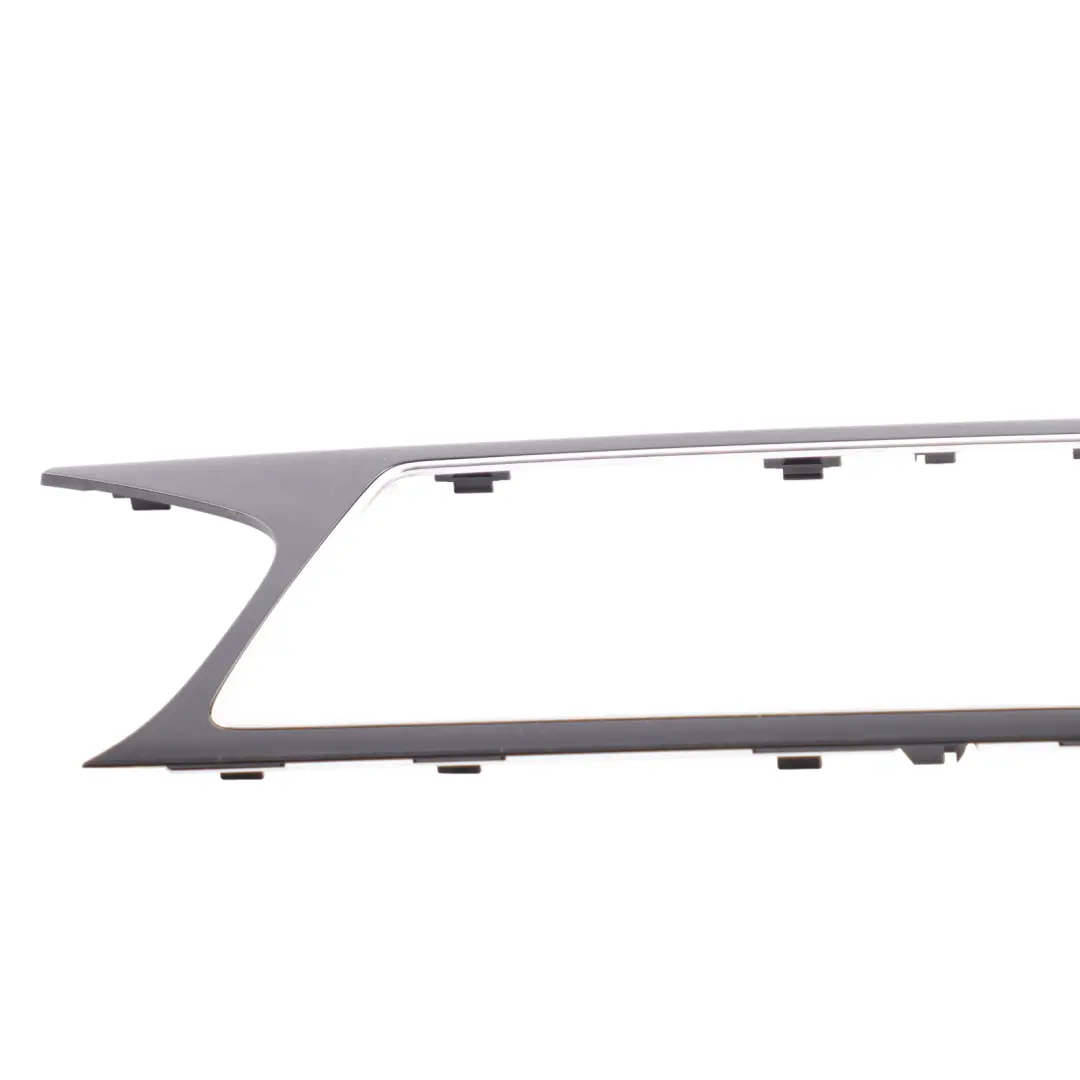 Seat Leon Mk3 5F Centre Dashboard Display Screen Trim Cover - SKU RHD-5F2858061A - Part number 5F2858061A