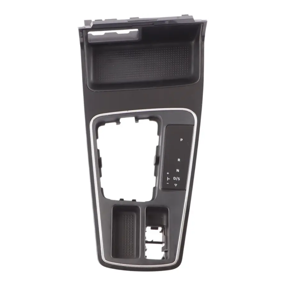 5F Centre Console Gear Shift Surround Cover Trim to Seat Leon FR with Part number 5F2863283T Seat Leon FR 5F Centre Console Gear Shift Surround Cover Trim - SKU RHD-5F2863283T - Part number 5F2863283T