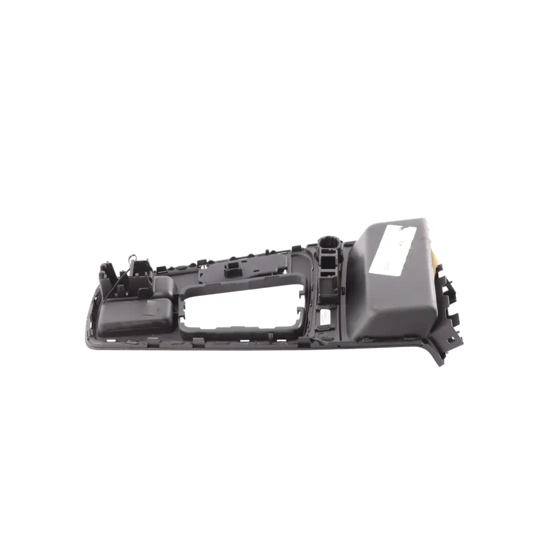 5F Centre Console Gear Shift Surround Cover Trim to Seat Leon FR with Part number 5F2863283T Seat Leon FR 5F Centre Console Gear Shift Surround Cover Trim - SKU RHD-5F2863283T - Part number 5F2863283T