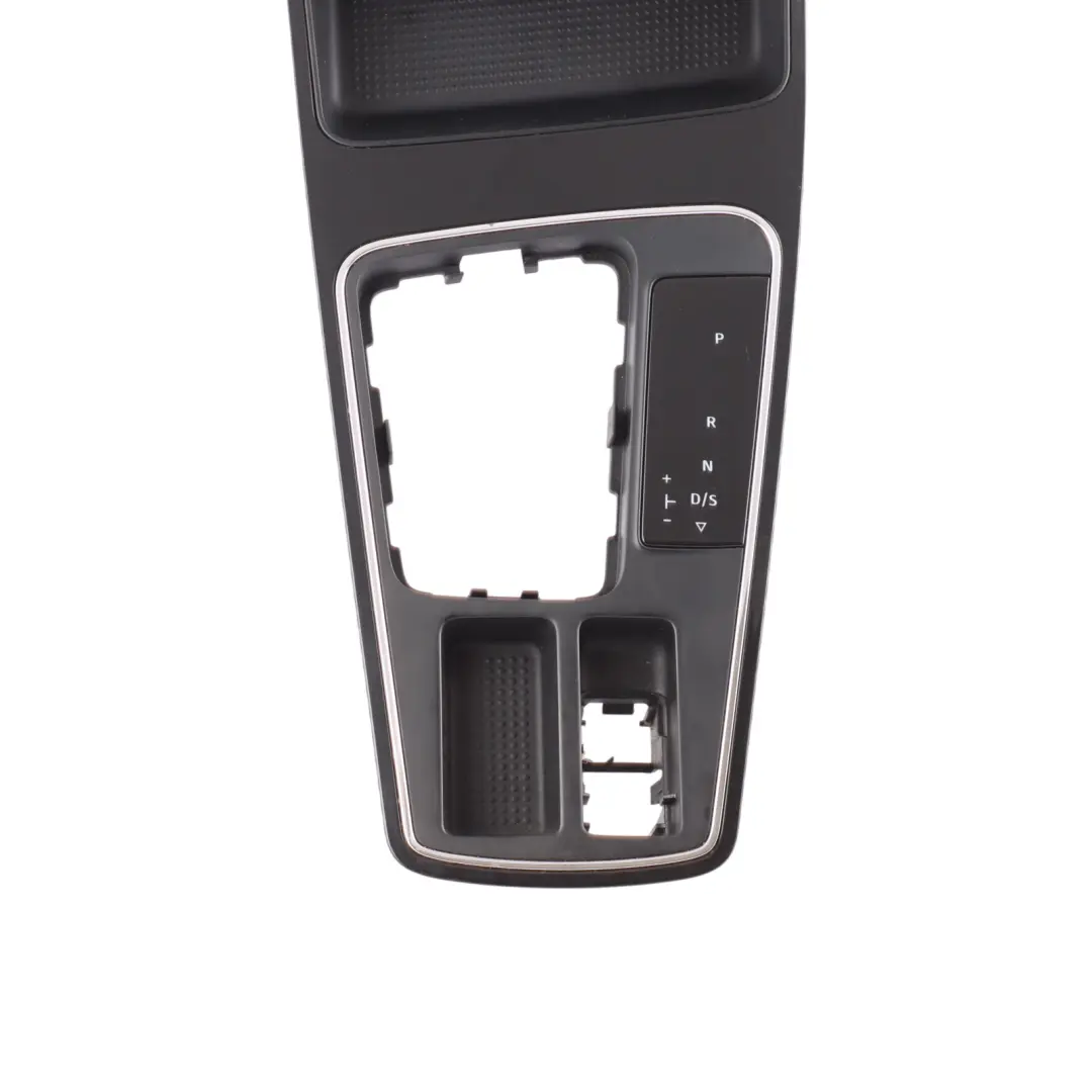 Seat Leon FR 5F Centre Console Gear Shift Surround Cover Trim - SKU RHD-5F2863283T - Part number 5F2863283T