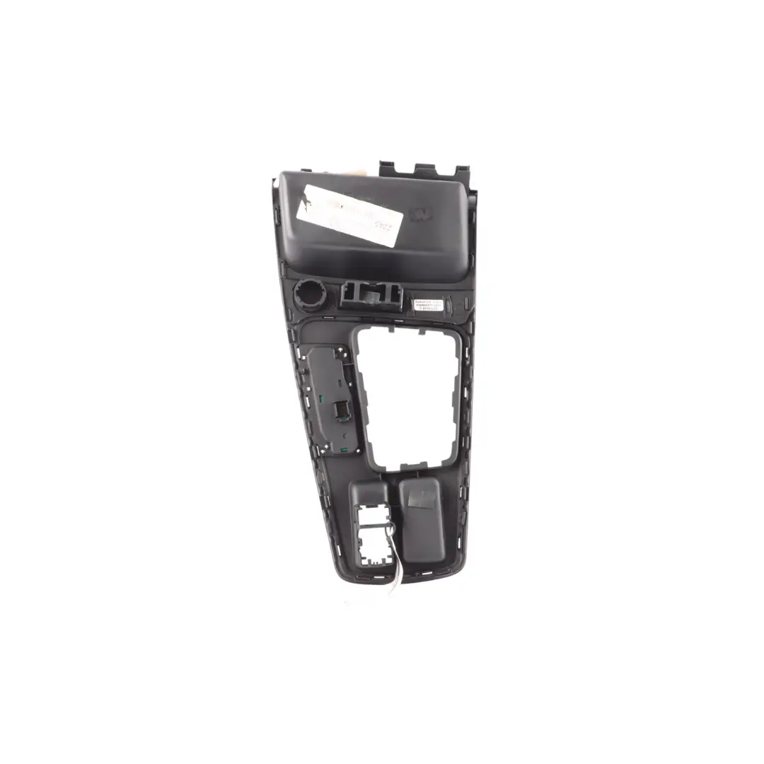 Seat Leon FR 5F Centre Console Gear Shift Surround Cover Trim - SKU RHD-5F2863283T - Part number 5F2863283T