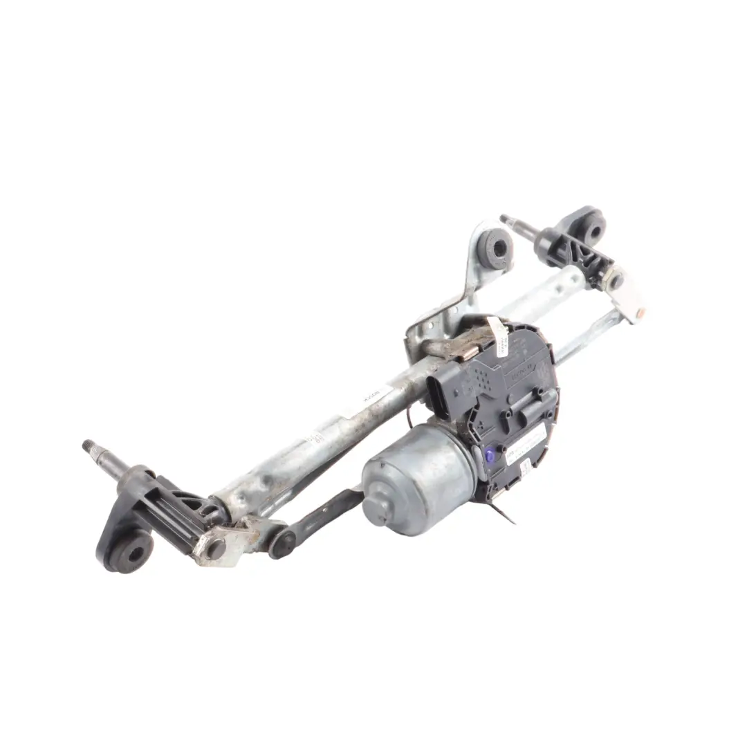 Mk3 5F Front Windscreen Wiper System Linkage Motor to Seat Leon with Part number 5F2955023A Seat Leon Mk3 5F Front Windscreen Wiper System Linkage Motor - SKU RHD-5F2955023A - Part number 5F2955023A