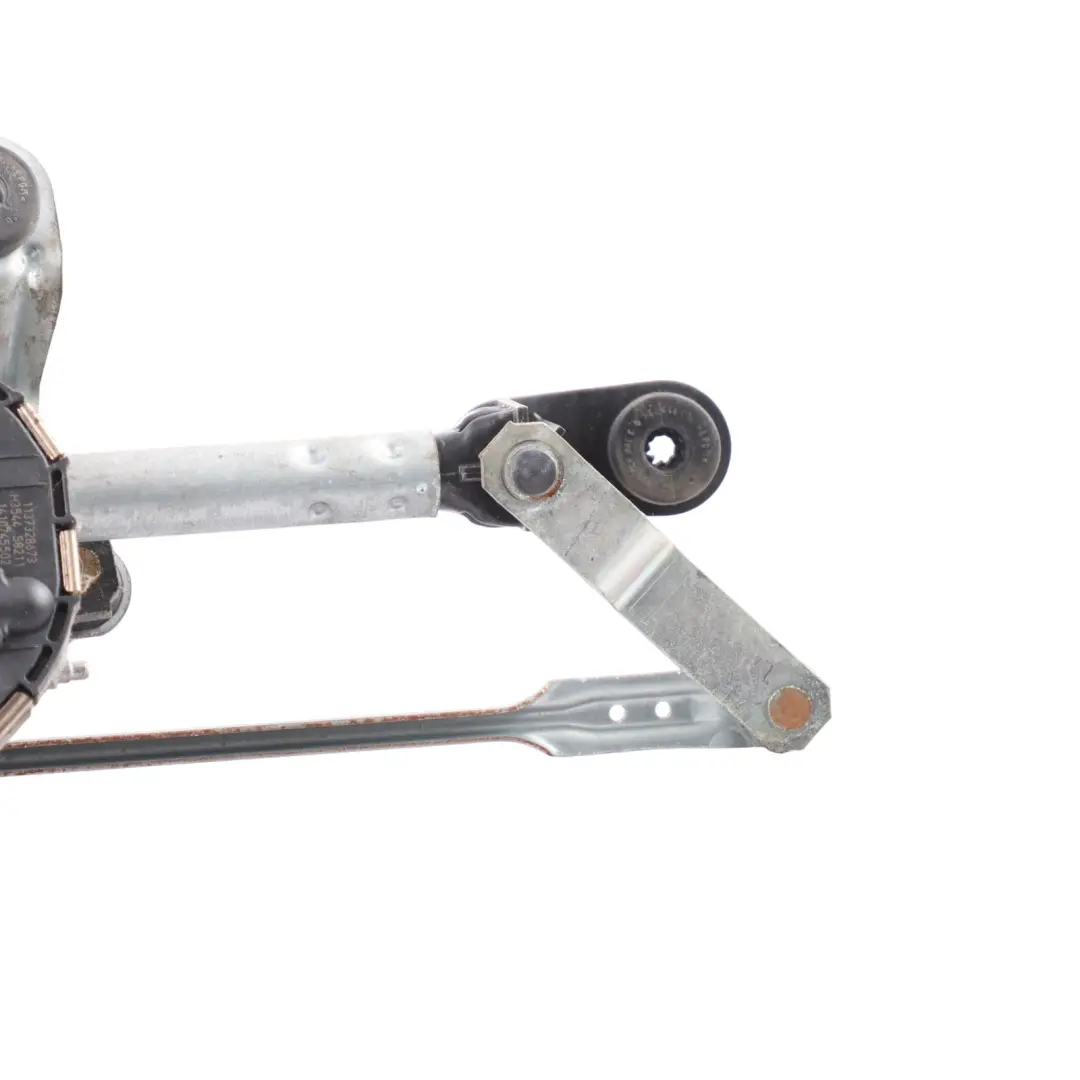 Mk3 5F Front Windscreen Wiper System Linkage Motor to Seat Leon with Part number 5F2955023A Seat Leon Mk3 5F Front Windscreen Wiper System Linkage Motor - SKU RHD-5F2955023A - Part number 5F2955023A