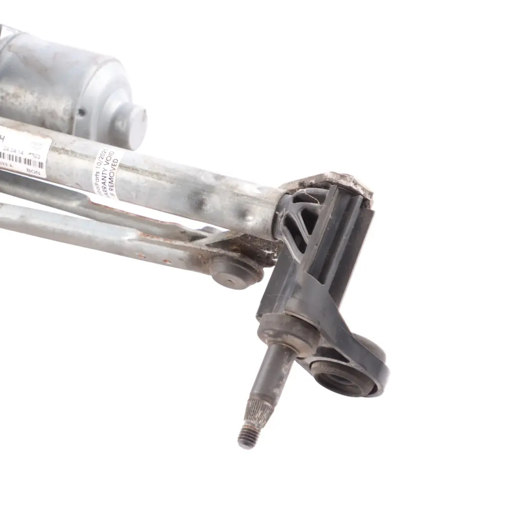 Seat Leon Mk3 5F Front Windscreen Wiper System Linkage Motor - SKU RHD-5F2955023A - Part number 5F2955023A