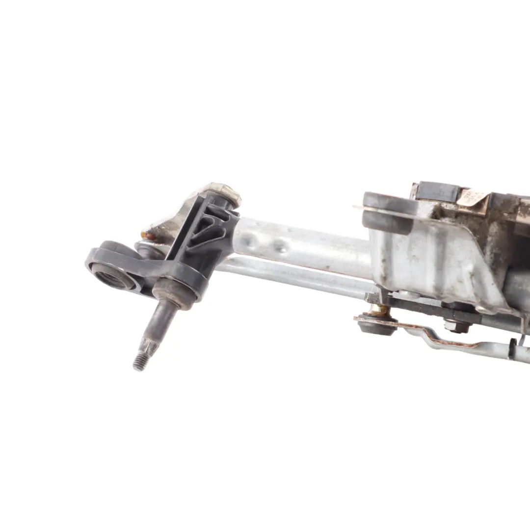 Seat Leon Mk3 5F Front Windscreen Wiper System Linkage Motor - SKU RHD-5F2955023A - Part number 5F2955023A