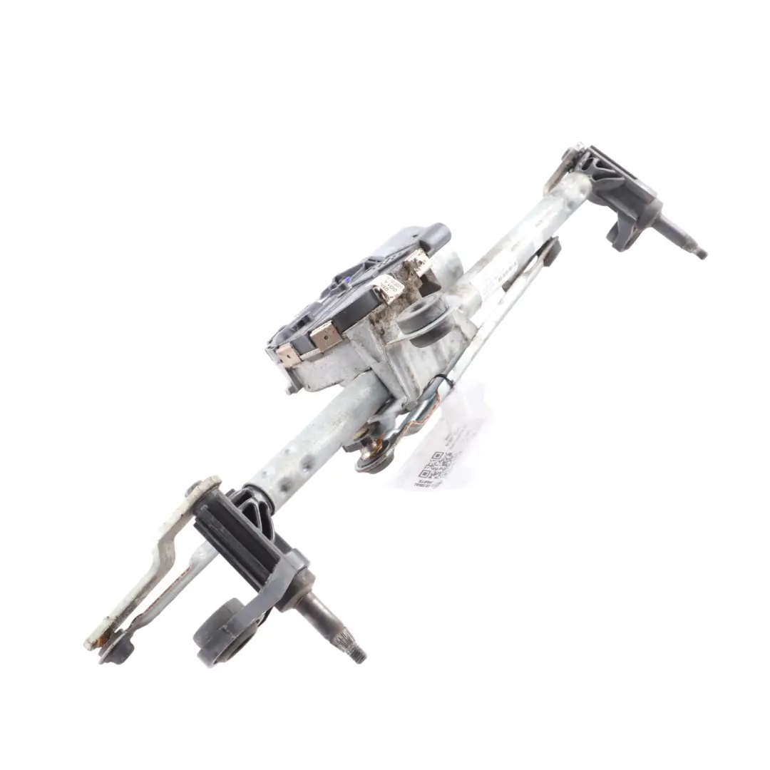 Mk3 5F Front Windscreen Wiper System Linkage Motor to Seat Leon with Part number 5F2955023A Seat Leon Mk3 5F Front Windscreen Wiper System Linkage Motor - SKU RHD-5F2955023A - Part number 5F2955023A