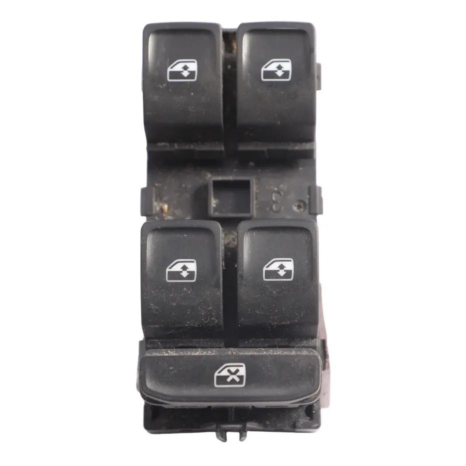 Volkswagen Golf Sportsvan Door Window Regulator Switch Driver's Side - SKU RHD-5G0959857D-1 - Part number 5G0959857D