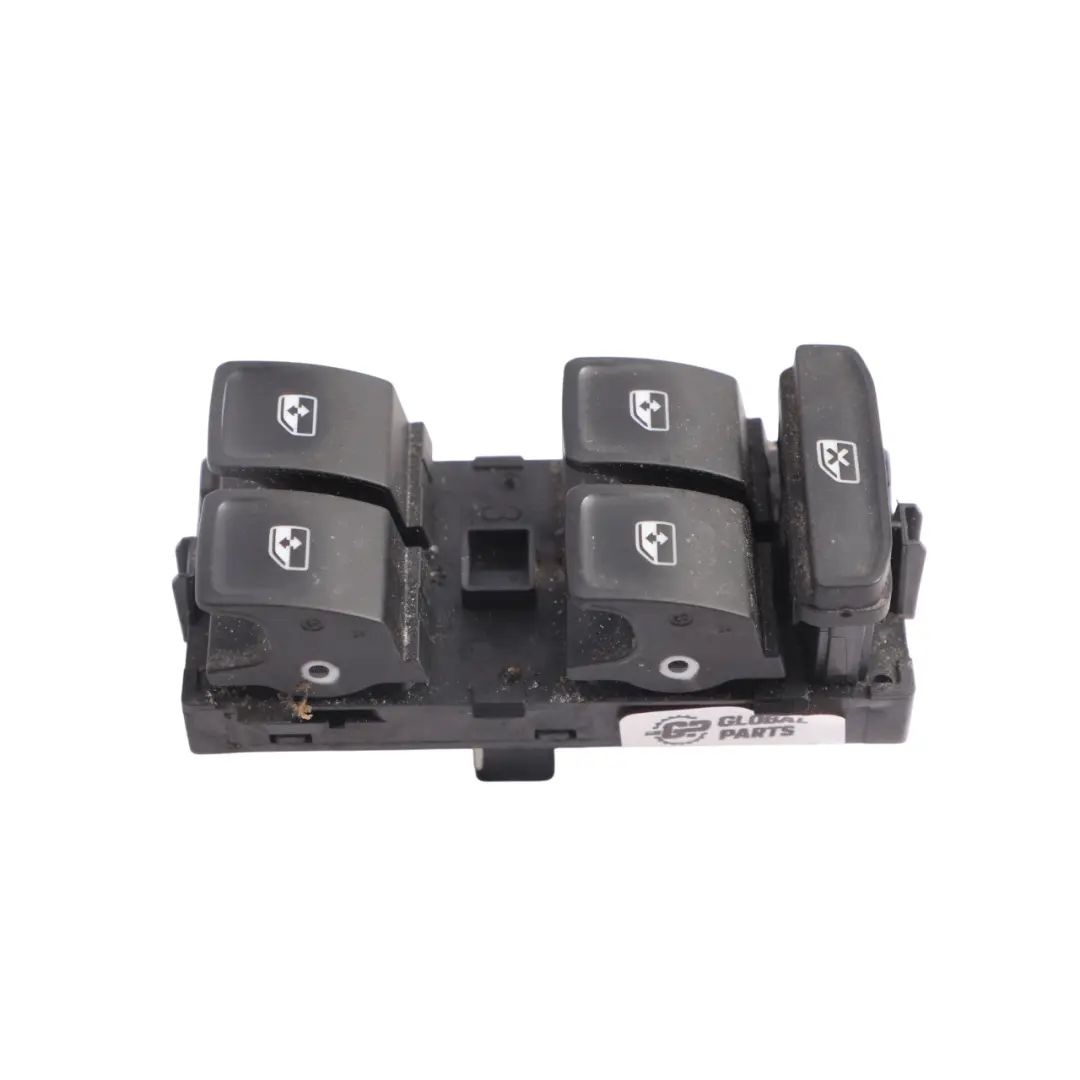 Volkswagen Golf Sportsvan Door Window Regulator Switch Driver's Side - SKU RHD-5G0959857D-1 - Part number 5G0959857D