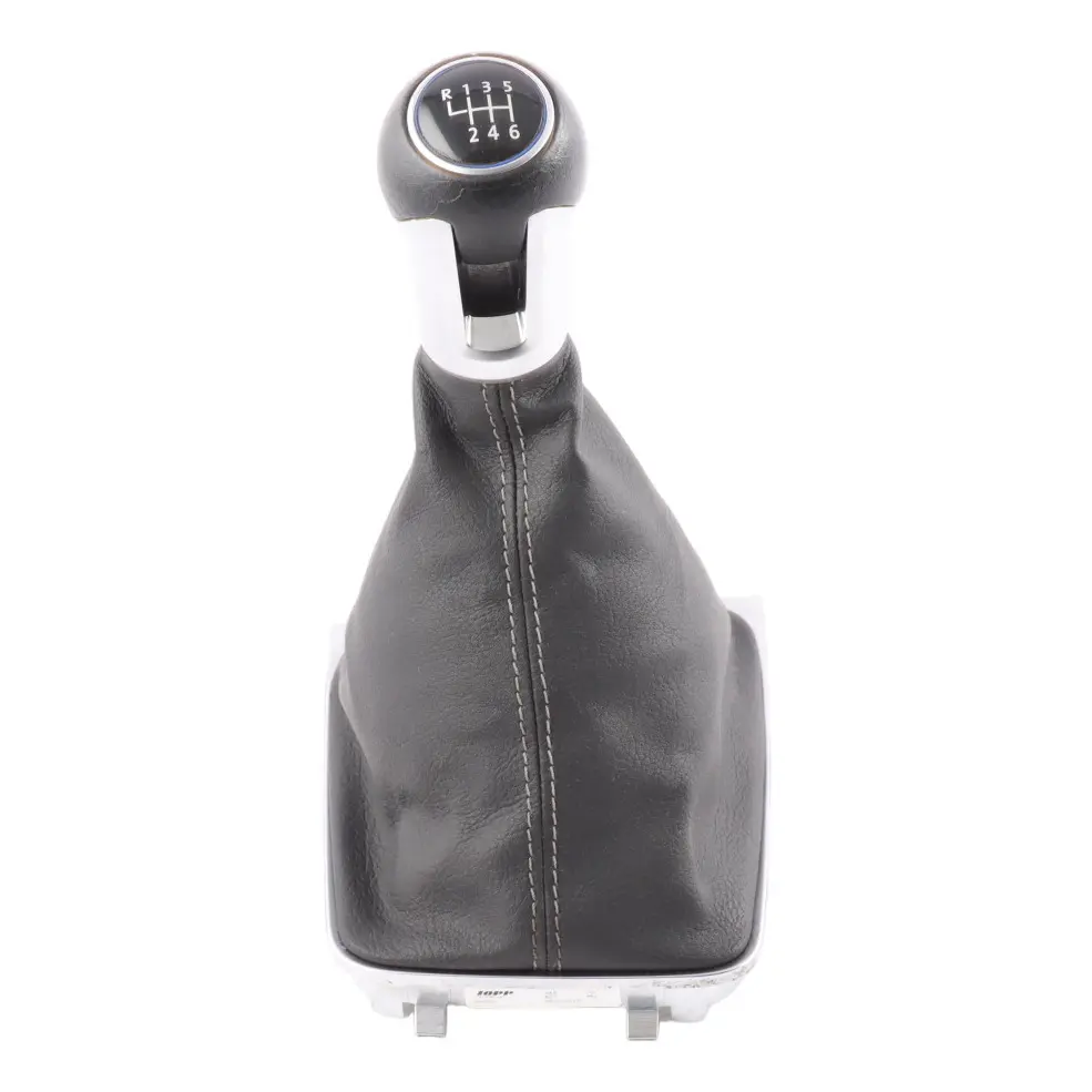 VW Golf Mk7 Gear Lever Manual Shift Selector Knob Cover 6-Speed 5G2711113E