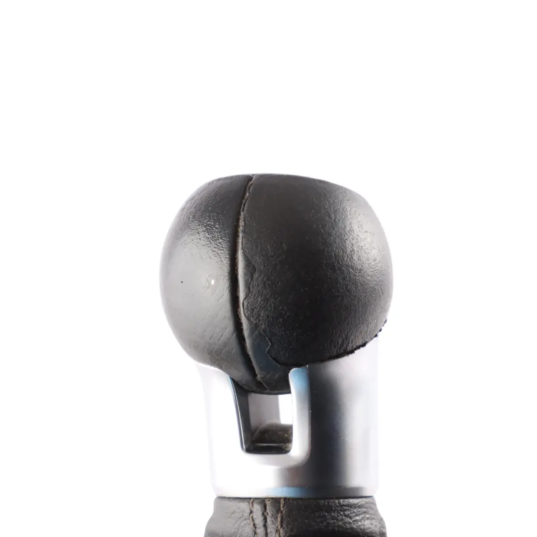 VW Golf Mk7 Gear Lever Manual Shift Selector Knob Cover 6-Speed - SKU RHD-5G2711113E - Part number 5G2711113E