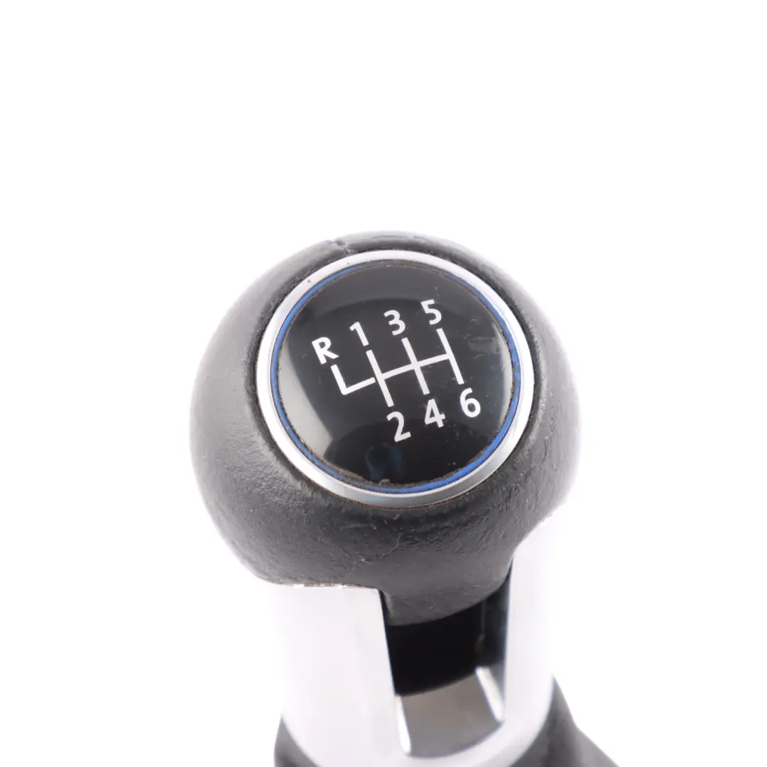 Lever Manual Shift Selector Knob Cover 6-Speed to VW Golf Mk7 Gear with Part number 5G2711113E VW Golf Mk7 Gear Lever Manual Shift Selector Knob Cover 6-Speed - SKU RHD-5G2711113E - Part number 5G2711113E