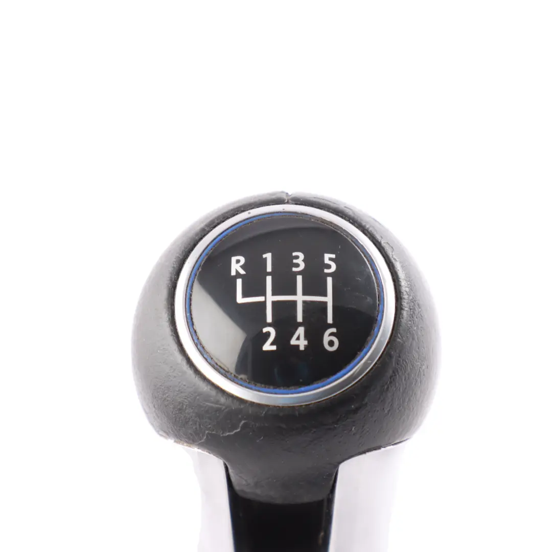 Lever Manual Shift Selector Knob Cover 6-Speed to VW Golf Mk7 Gear with Part number 5G2711113E VW Golf Mk7 Gear Lever Manual Shift Selector Knob Cover 6-Speed - SKU RHD-5G2711113E - Part number 5G2711113E