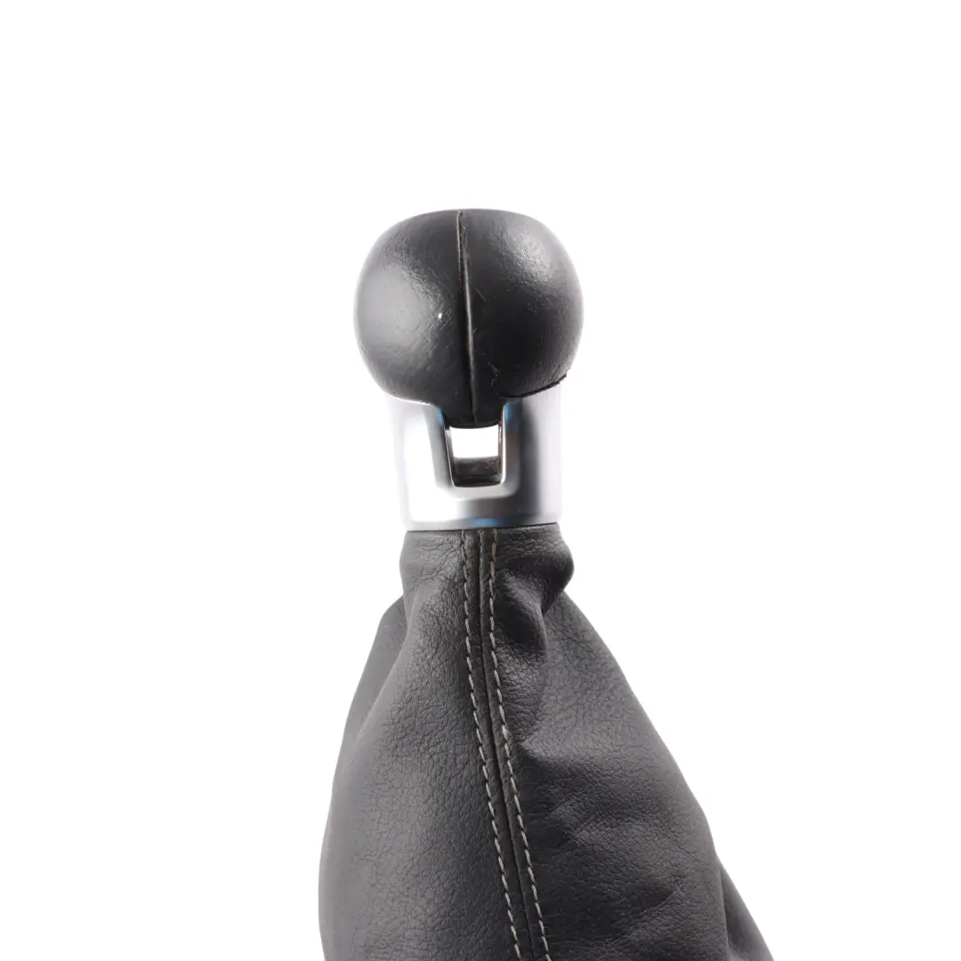 VW Golf Mk7 Gear Lever Manual Shift Selector Knob Cover 6-Speed - SKU RHD-5G2711113E - Part number 5G2711113E