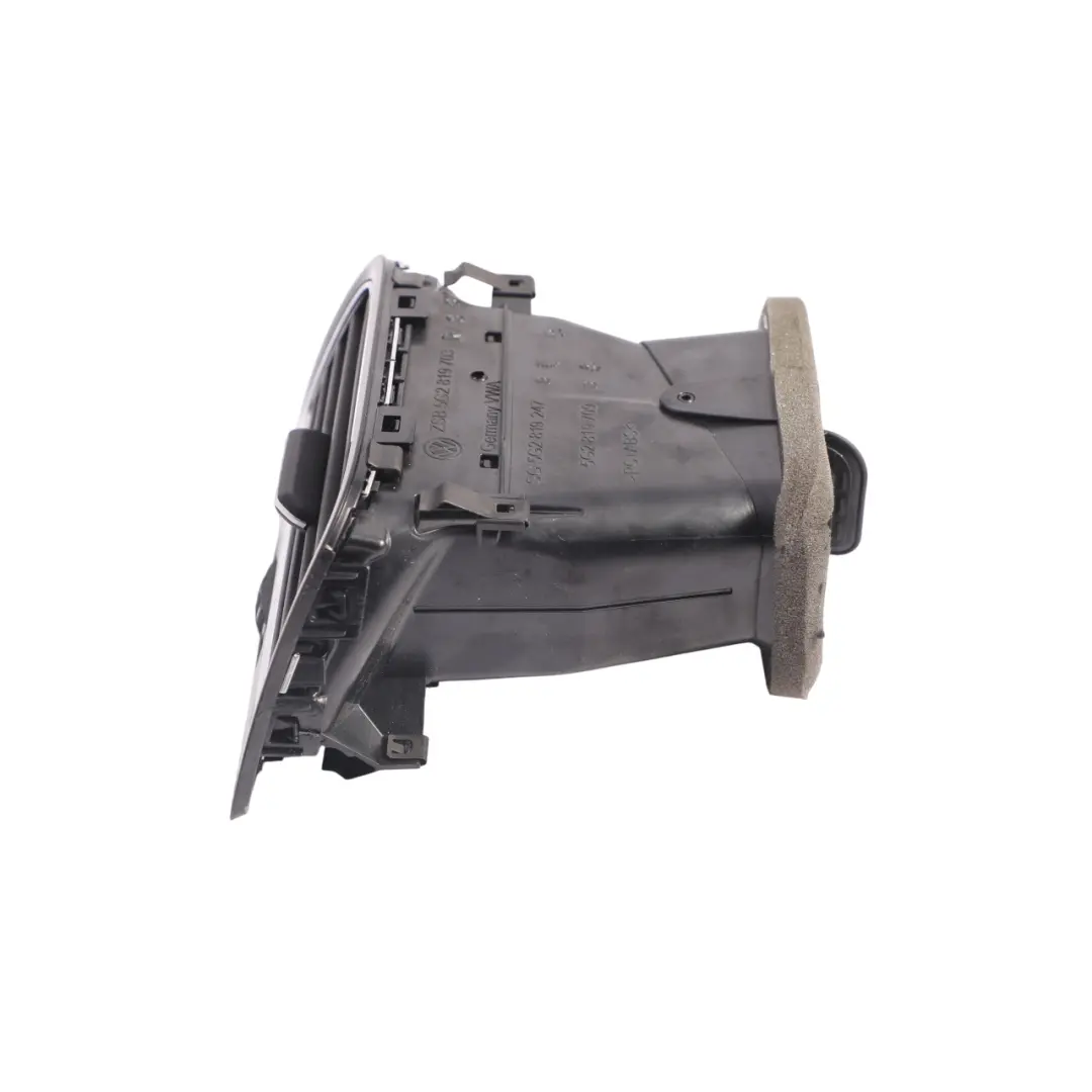 Dashboard Air Vent Air Duct Front Passenger Side to Volkswagen Golf Mk7 with Part number 5G2819703R Volkswagen Golf Mk7 Dashboard Air Vent Air Duct Front Passenger Side - SKU RHD-5G2819703R-1 - Part number 5G2819703R