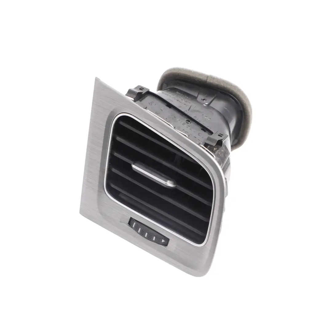 Dashboard Air Vent Dash Air Duct Right O/S 5G2819704G to VW Volkswagen Golf Mk7 with Part number 5G2819704H VW Volkswagen Golf Mk7 Dashboard Air Vent Dash Air Duct Right O/S 5G2819704G - SKU RHD-5G2819704H-2 - Part number 5G2819704H