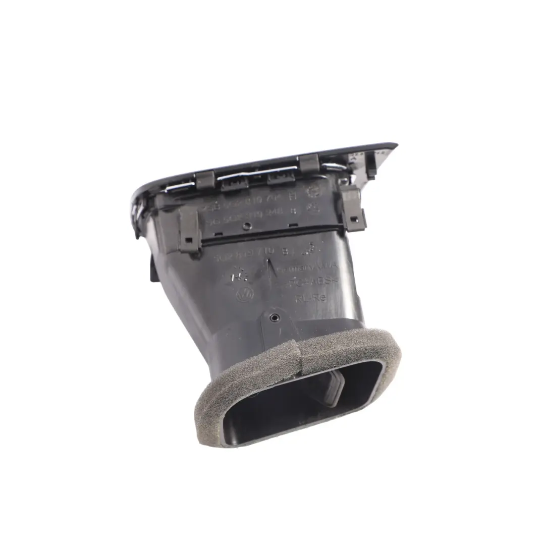 Dashboard Air Vent Dash Air Duct Right O/S 5G2819704G to VW Volkswagen Golf Mk7 with Part number 5G2819704H VW Volkswagen Golf Mk7 Dashboard Air Vent Dash Air Duct Right O/S 5G2819704G - SKU RHD-5G2819704H-2 - Part number 5G2819704H