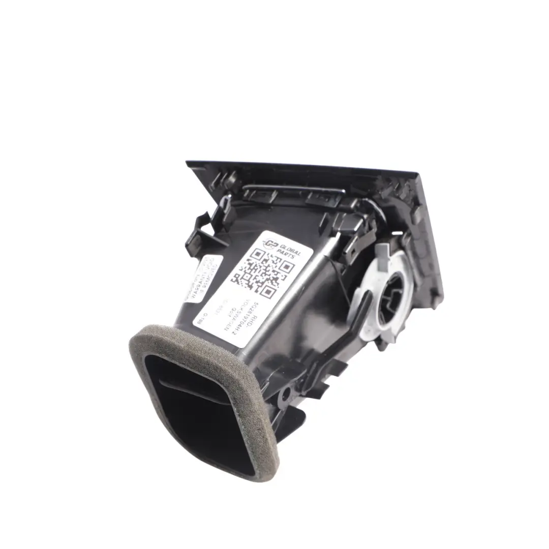 Dashboard Air Vent Dash Air Duct Right O/S 5G2819704G to VW Volkswagen Golf Mk7 with Part number 5G2819704H VW Volkswagen Golf Mk7 Dashboard Air Vent Dash Air Duct Right O/S 5G2819704G - SKU RHD-5G2819704H-2 - Part number 5G2819704H
