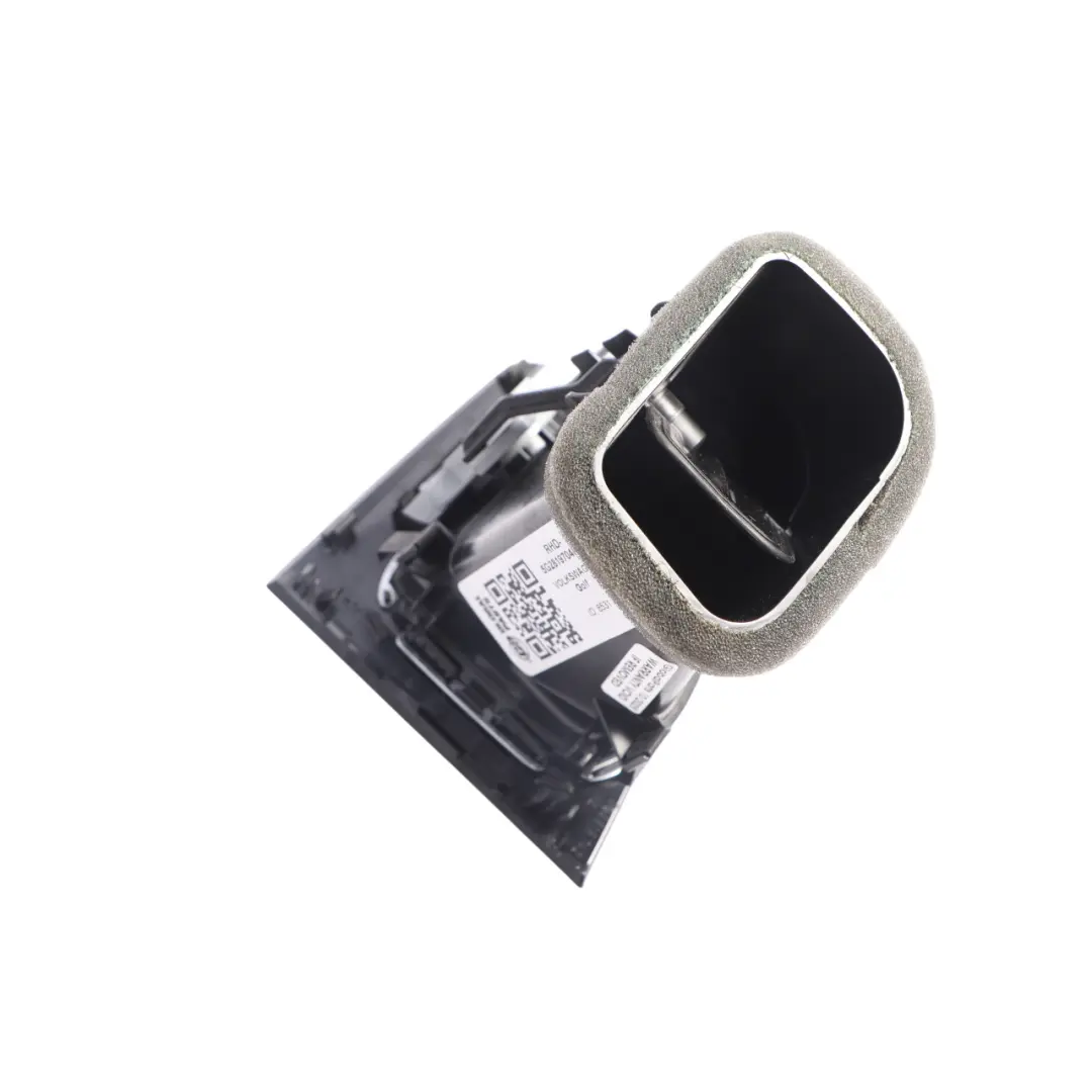 Dashboard Air Vent Dash Air Duct Right O/S 5G2819704G to VW Volkswagen Golf Mk7 with Part number 5G2819704H VW Volkswagen Golf Mk7 Dashboard Air Vent Dash Air Duct Right O/S 5G2819704G - SKU RHD-5G2819704H-2 - Part number 5G2819704H