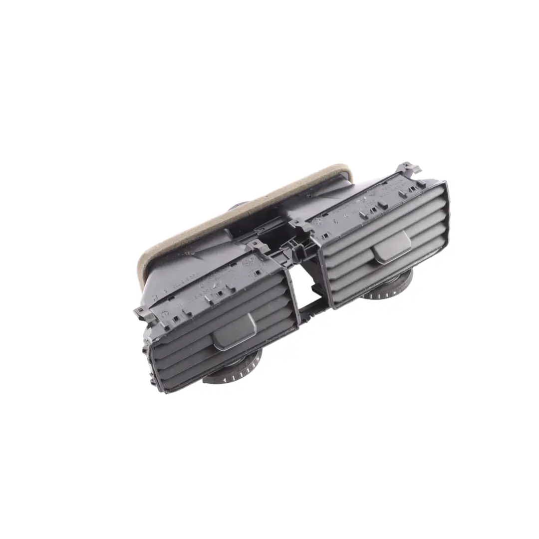 Dashboard Air Vent Heater Centre Trim Panel to Volkswagen VW Golf Mk7 with Part number 5G2819728AG Volkswagen VW Golf Mk7 Dashboard Air Vent Heater Centre Trim Panel - SKU RHD-5G2819728AG - Part number 5G2819728AG