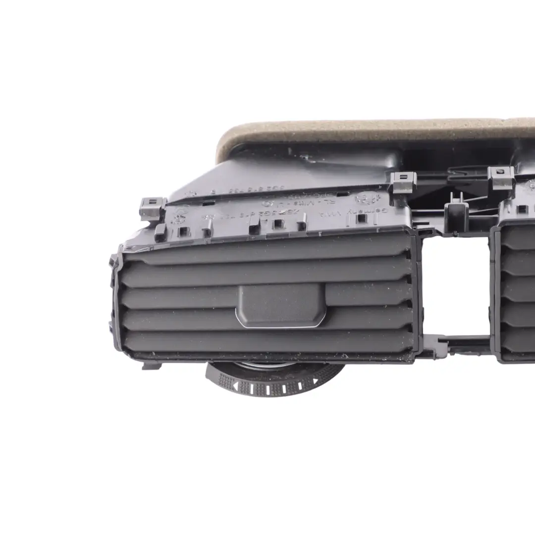 Volkswagen VW Golf Mk7 Dashboard Air Vent Heater Centre Trim Panel - SKU RHD-5G2819728AG - Part number 5G2819728AG