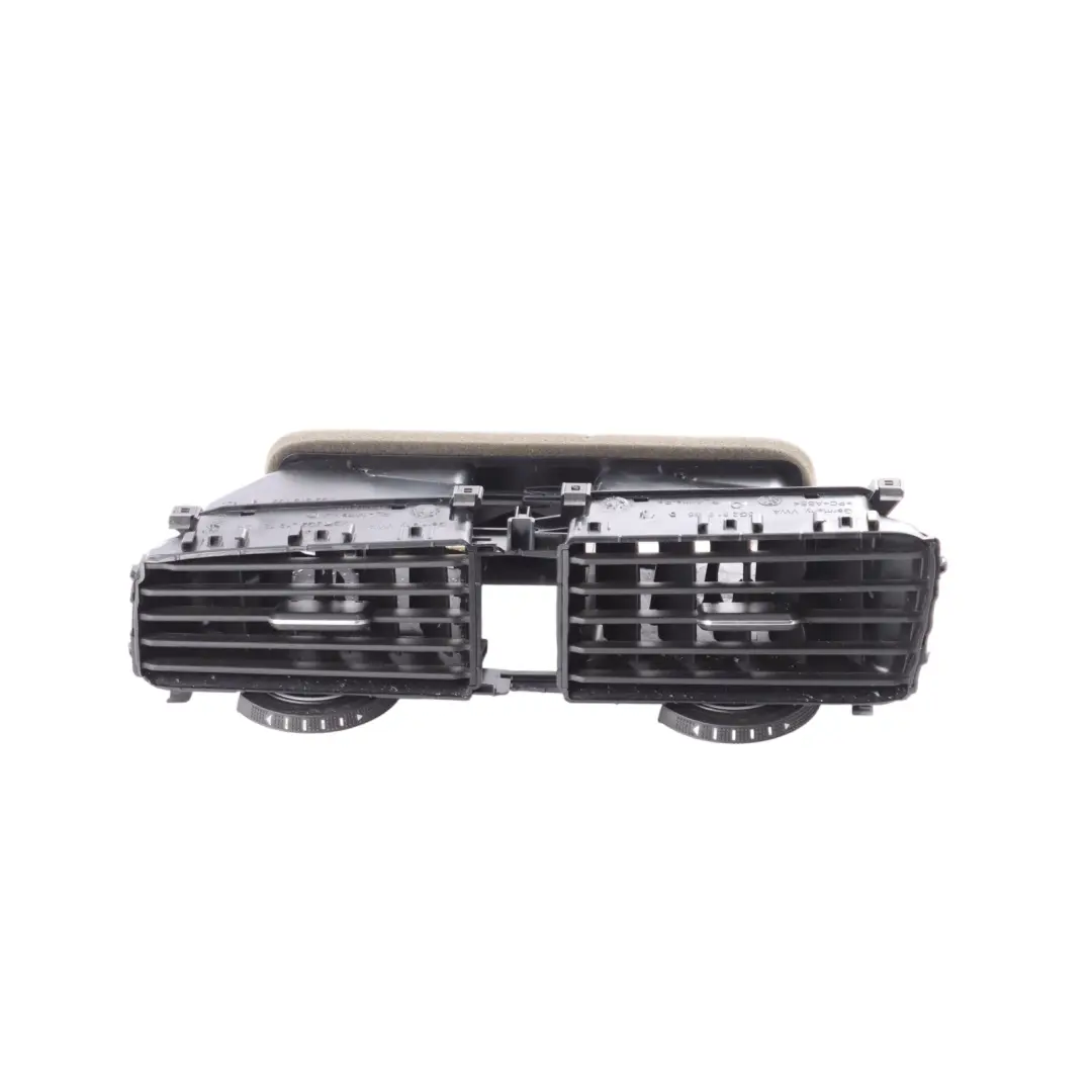 Dashboard Air Vent Heater Centre Trim Panel to Volkswagen VW Golf Mk7 with Part number 5G2819728AG Volkswagen VW Golf Mk7 Dashboard Air Vent Heater Centre Trim Panel - SKU RHD-5G2819728AG - Part number 5G2819728AG