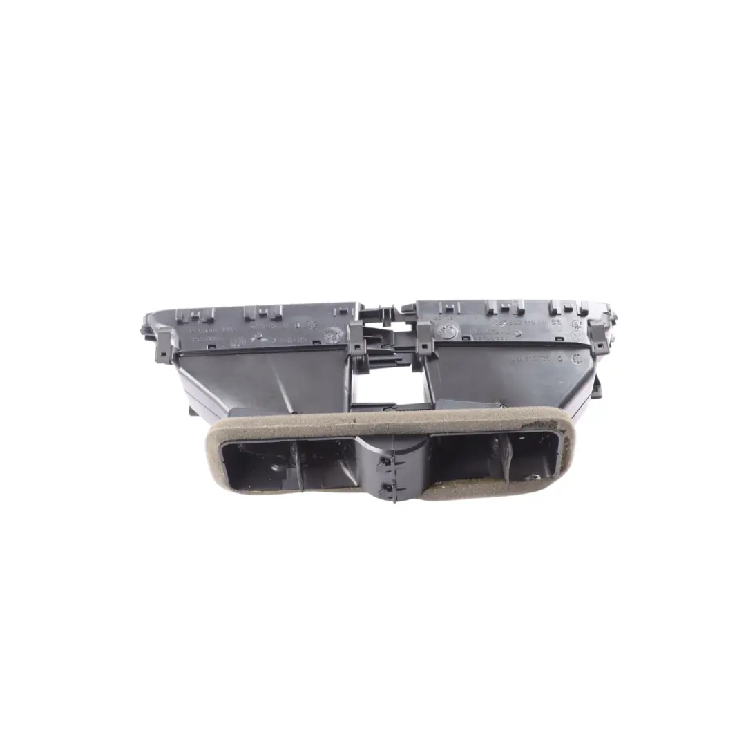 Dashboard Air Vent Heater Centre Trim Panel to Volkswagen VW Golf Mk7 with Part number 5G2819728AG Volkswagen VW Golf Mk7 Dashboard Air Vent Heater Centre Trim Panel - SKU RHD-5G2819728AG - Part number 5G2819728AG