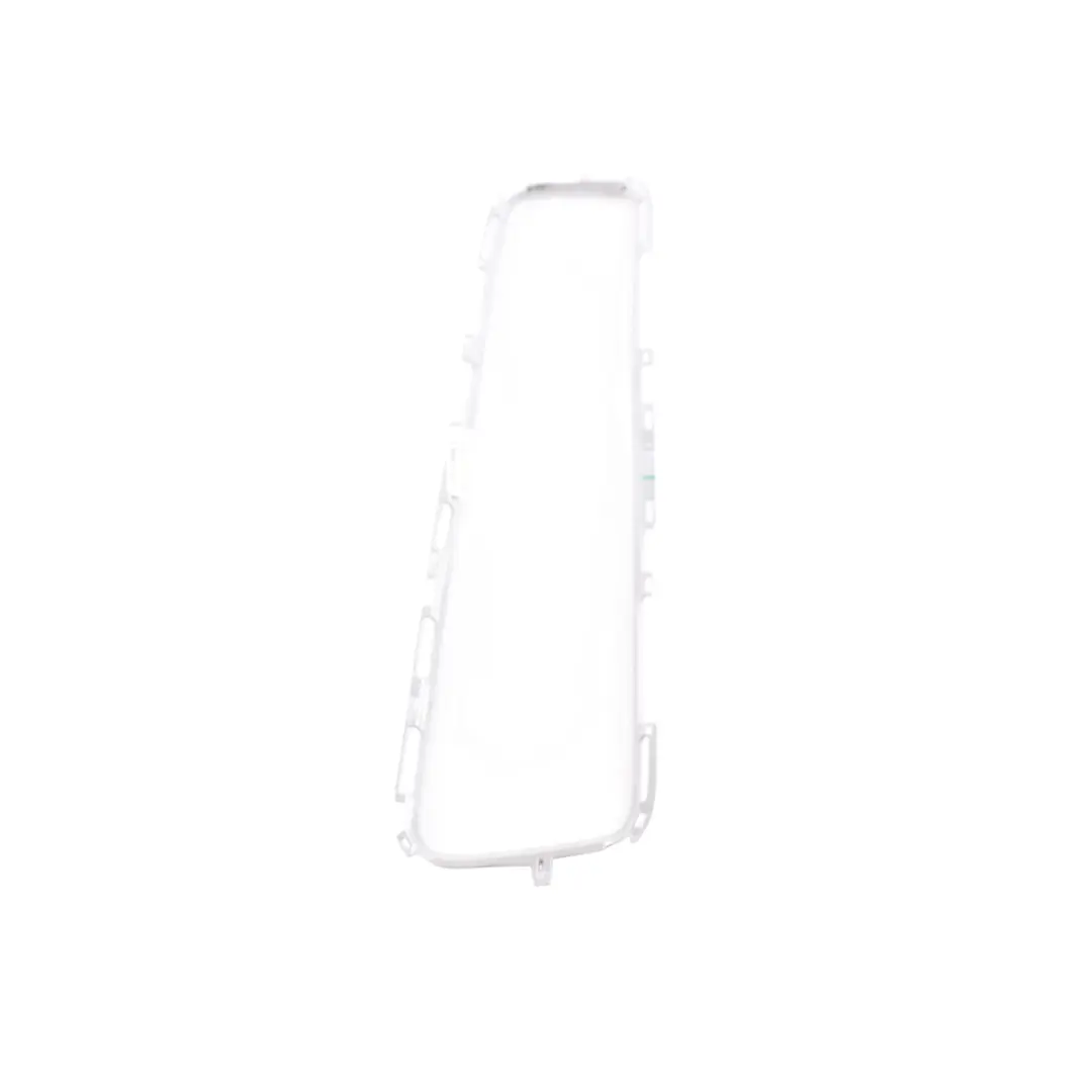 Dashboard Radio Surround Cover Trim Panel to VW Volkswagen Golf Mk7 with Part number 5G2819743D VW Volkswagen Golf Mk7 Dashboard Radio Surround Cover Trim Panel - SKU RHD-5G2819743D-1 - Part number 5G2819743D