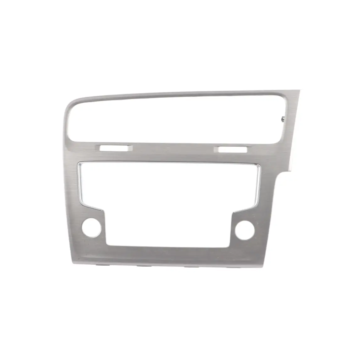 VW Volkswagen Golf Mk7 Dashboard Radio Surround Cover Trim Panel - SKU RHD-5G2819743D-1 - Part number 5G2819743D
