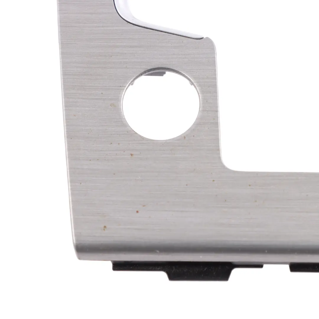 Dashboard Radio Surround Cover Trim Panel to VW Volkswagen Golf Mk7 with Part number 5G2819743D VW Volkswagen Golf Mk7 Dashboard Radio Surround Cover Trim Panel - SKU RHD-5G2819743D-1 - Part number 5G2819743D