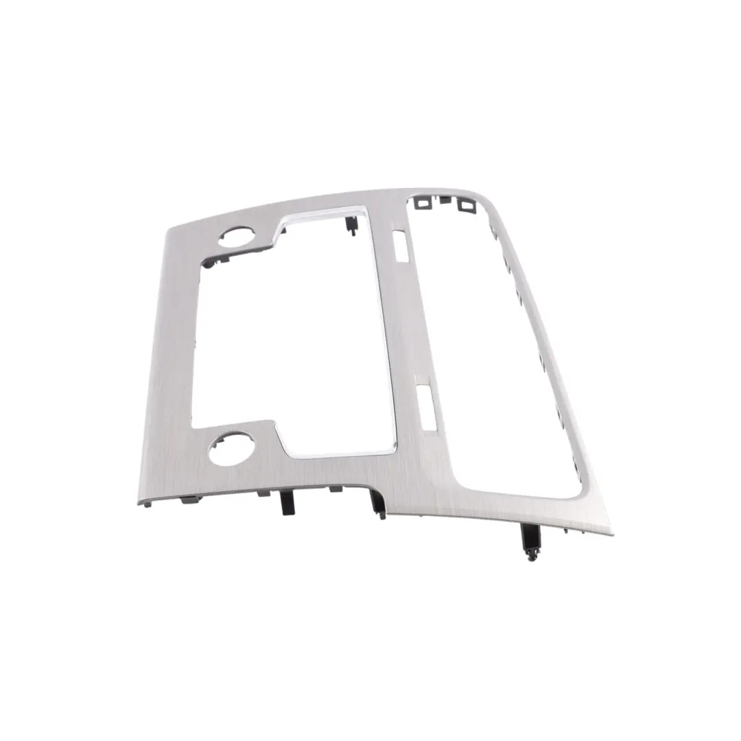 Dashboard Radio Surround Cover Trim Panel to VW Volkswagen Golf Mk7 with Part number 5G2819743D VW Volkswagen Golf Mk7 Dashboard Radio Surround Cover Trim Panel - SKU RHD-5G2819743D-1 - Part number 5G2819743D