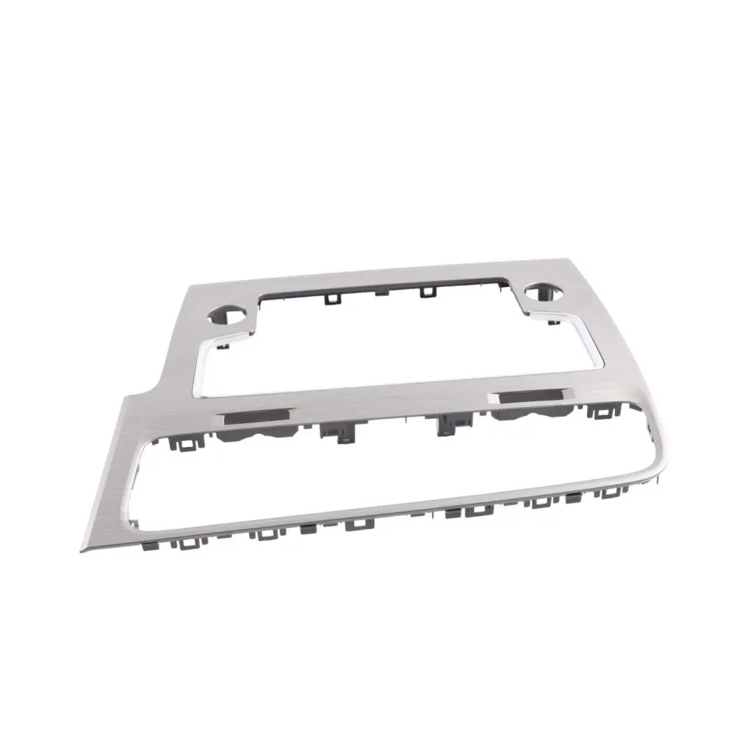 Dashboard Radio Surround Cover Trim Panel to VW Volkswagen Golf Mk7 with Part number 5G2819743D VW Volkswagen Golf Mk7 Dashboard Radio Surround Cover Trim Panel - SKU RHD-5G2819743D-1 - Part number 5G2819743D