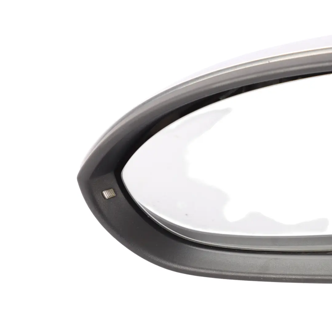 Wing Mirror Power Fold Aluminium Left N/S to Volkswagen Golf R Mk7 with Part number 5G2857507DF Volkswagen Golf R Mk7 Wing Mirror Power Fold Aluminium Left N/S - SKU RHD-5G2857507DF-ALU - Part number 5G2857507DF