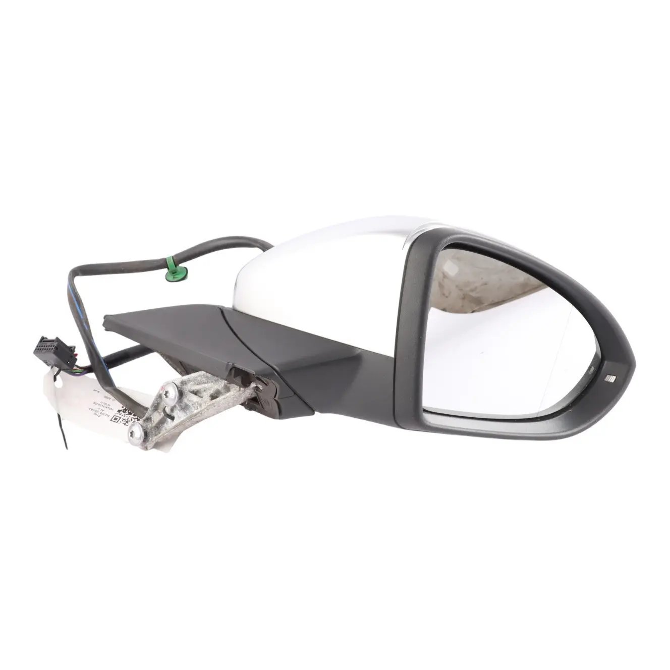 Volkswagen Golf R Mk7 Wing Mirror Power Fold Aluminium Right O/S 5G2857508BF