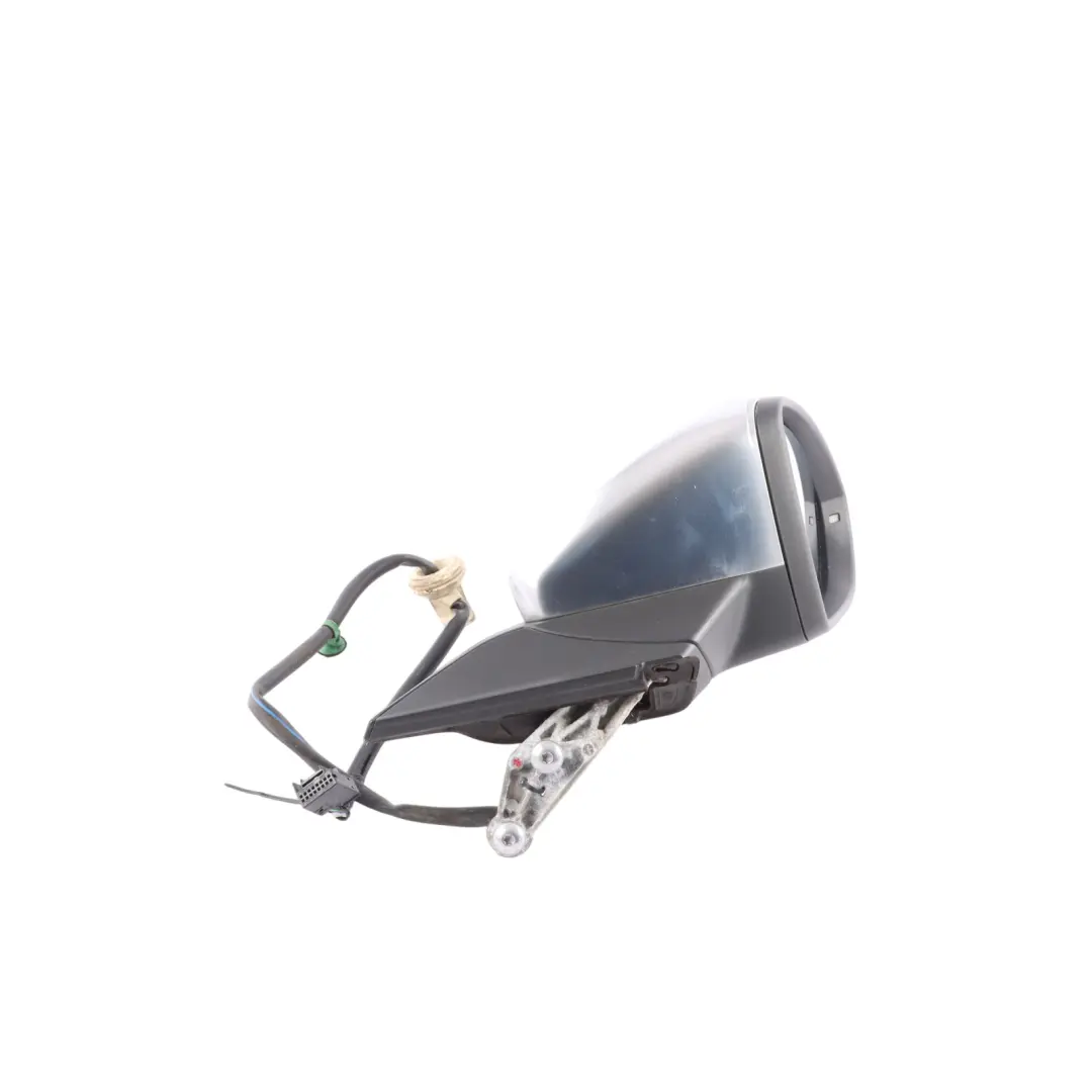 Wing Mirror Power Fold Aluminium Right O/S to Volkswagen Golf R Mk7 with Part number 5G2857508BF Volkswagen Golf R Mk7 Wing Mirror Power Fold Aluminium Right O/S - SKU RHD-5G2857508BF-ALU - Part number 5G2857508BF