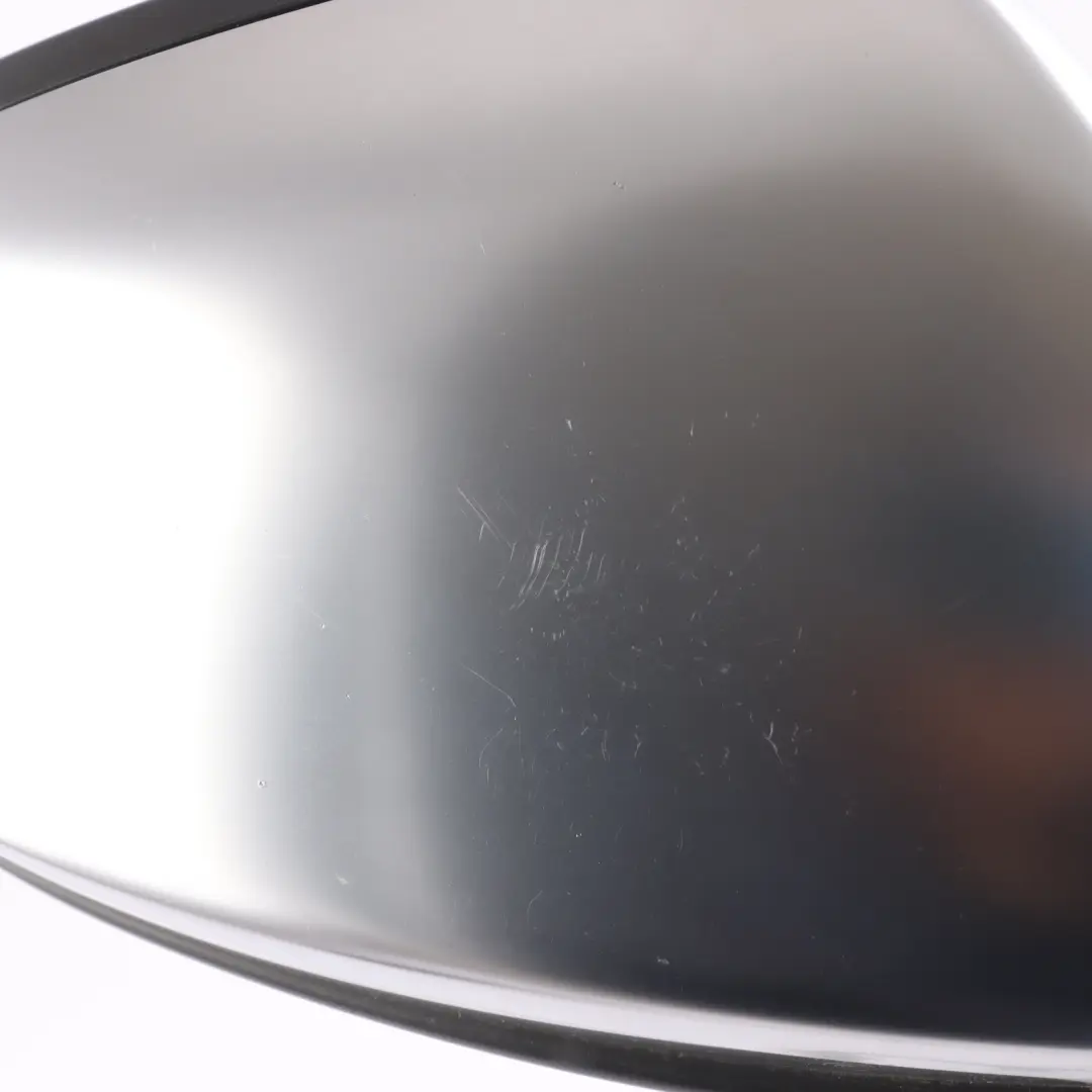 Volkswagen Golf R Mk7 Wing Mirror Power Fold Aluminium Right O/S - SKU RHD-5G2857508BF-ALU - Part number 5G2857508BF