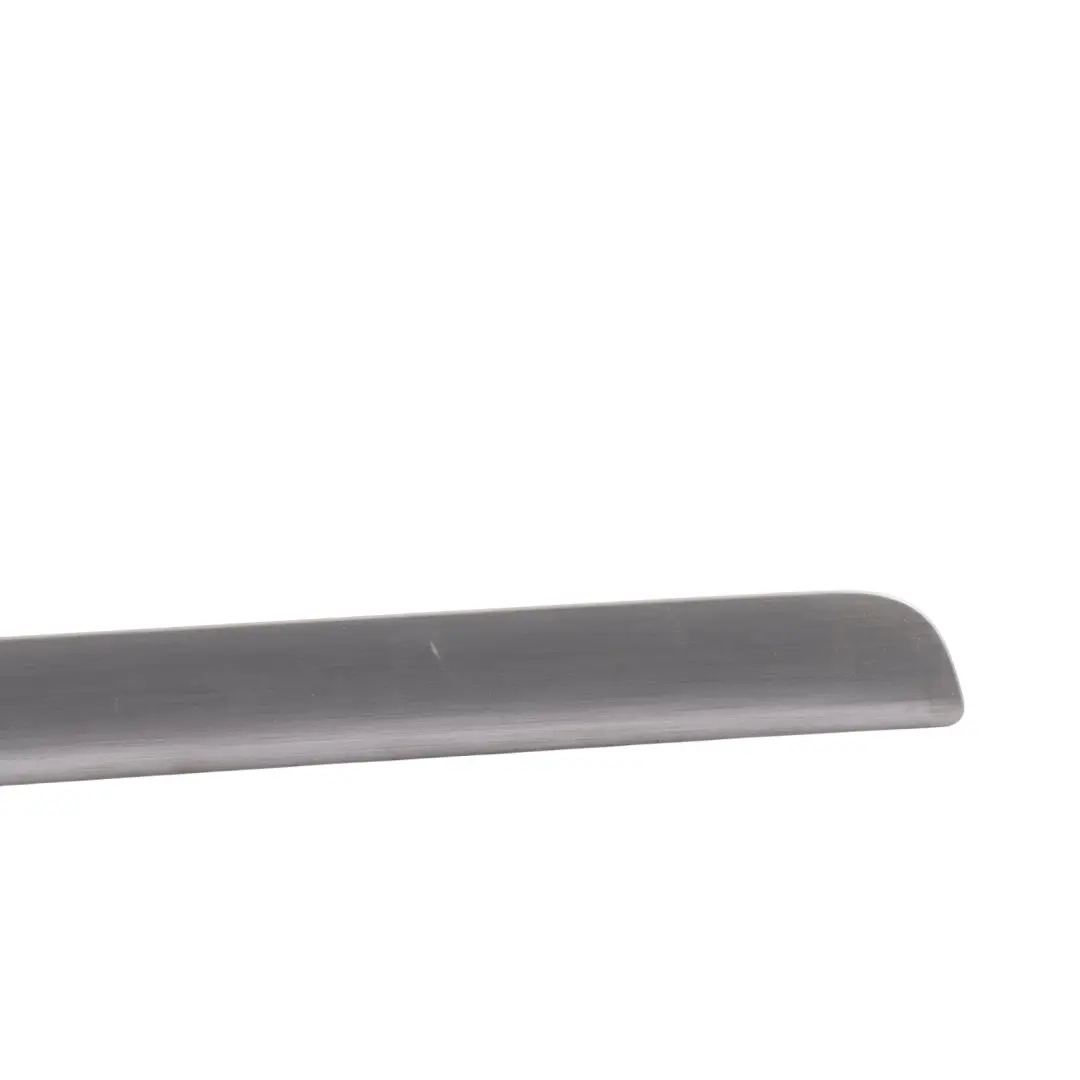 Volkswagen Golf Mk7 Dashboard Trim Strip Panel Passenger Side Brushed - SKU RHD-5G2858418B - Part number 5G2858418B