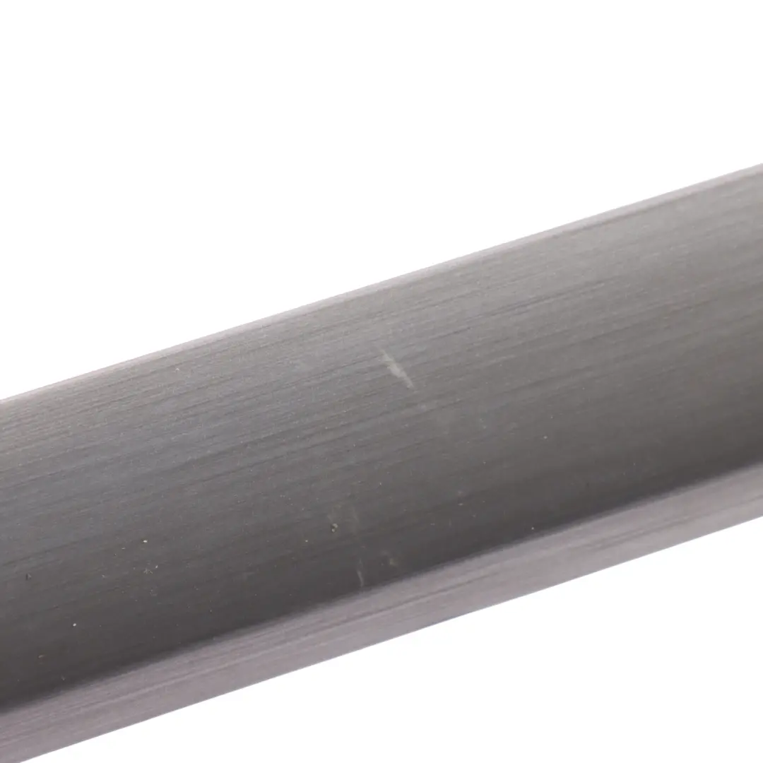 Volkswagen Golf Mk7 Dashboard Trim Strip Panel Passenger Side Brushed - SKU RHD-5G2858418B - Part number 5G2858418B