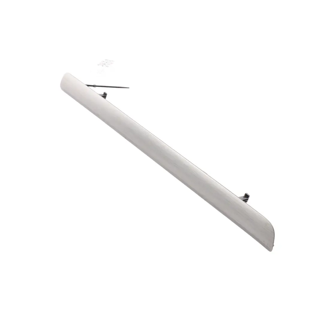Volkswagen Golf Mk7 Dashboard Trim Strip Panel Passenger Side Brushed - SKU RHD-5G2858418B - Part number 5G2858418B