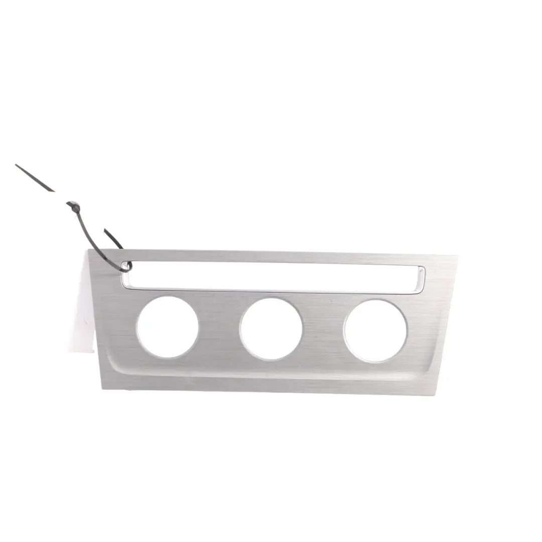 Volkswagen Golf Mk7 Heater Control Panel Surround Cover Trim - SKU RHD-5G2863041C - Part number 5G2863041C