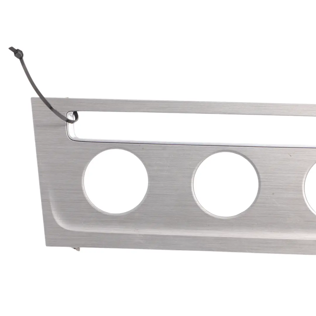 Volkswagen Golf Mk7 Heater Control Panel Surround Cover Trim - SKU RHD-5G2863041C - Part number 5G2863041C