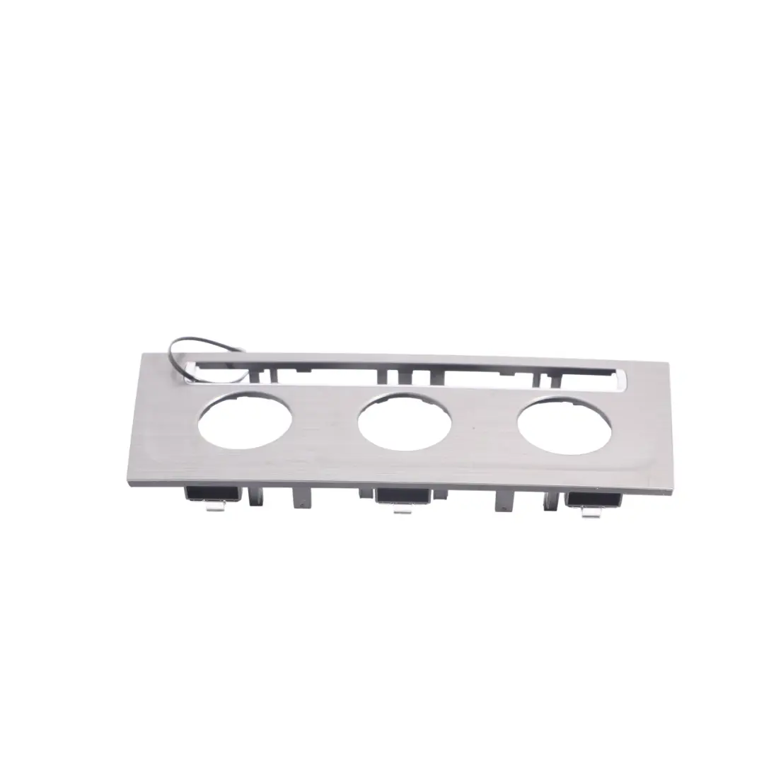 Volkswagen Golf Mk7 Heater Control Panel Surround Cover Trim - SKU RHD-5G2863041C - Part number 5G2863041C