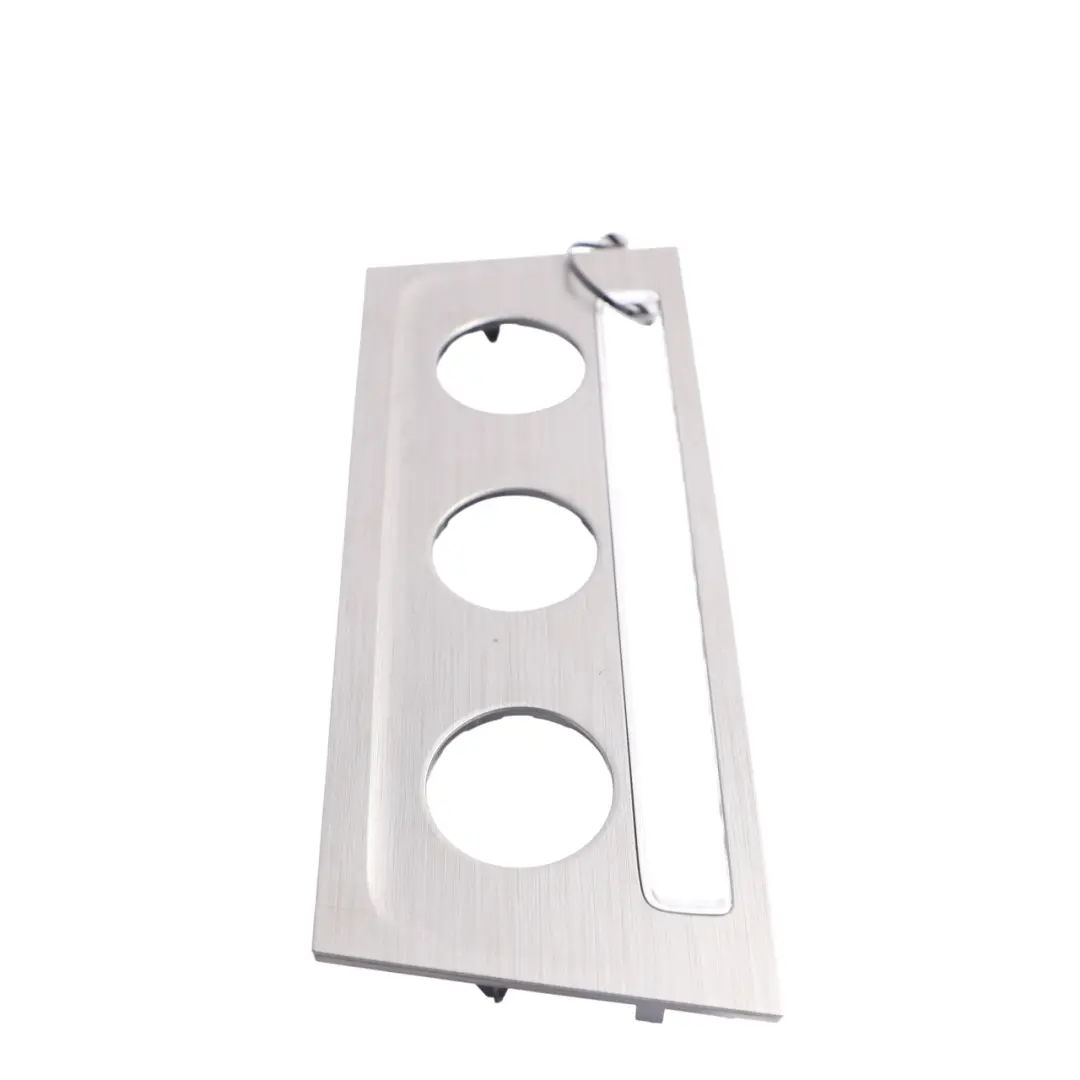 Heater Control Panel Surround Cover Trim to Volkswagen Golf Mk7 with Part number 5G2863041C Volkswagen Golf Mk7 Heater Control Panel Surround Cover Trim - SKU RHD-5G2863041C - Part number 5G2863041C