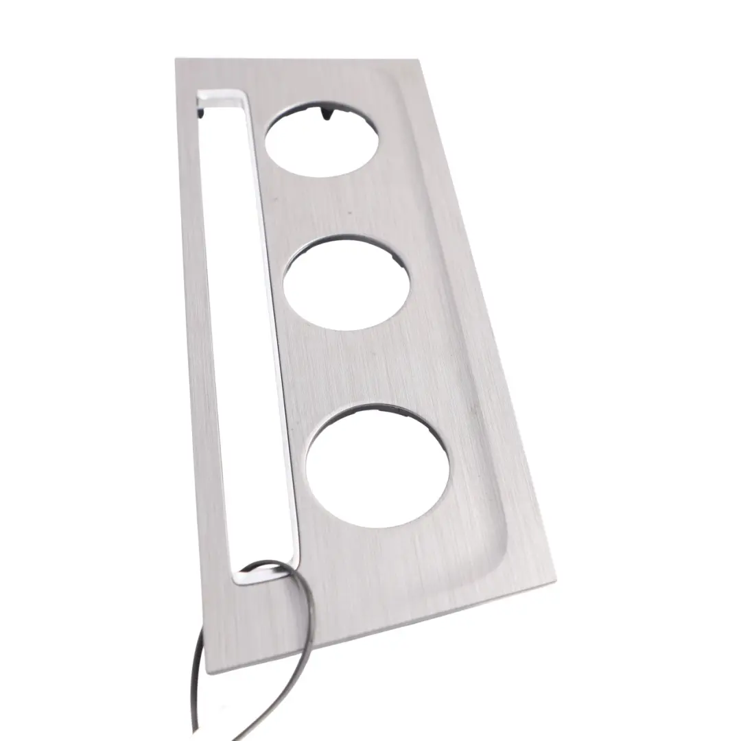 Heater Control Panel Surround Cover Trim to Volkswagen Golf Mk7 with Part number 5G2863041C Volkswagen Golf Mk7 Heater Control Panel Surround Cover Trim - SKU RHD-5G2863041C - Part number 5G2863041C