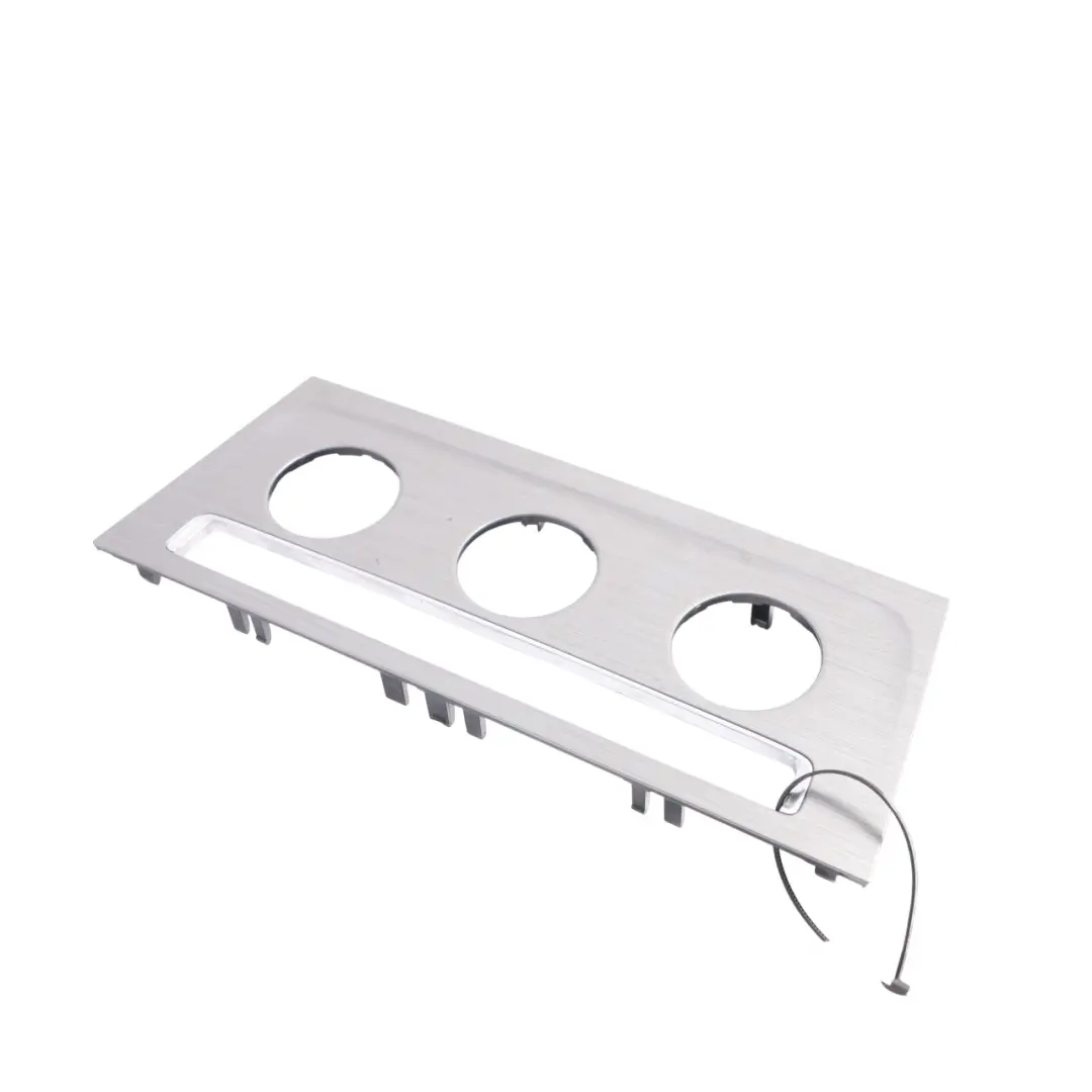 Heater Control Panel Surround Cover Trim to Volkswagen Golf Mk7 with Part number 5G2863041C Volkswagen Golf Mk7 Heater Control Panel Surround Cover Trim - SKU RHD-5G2863041C - Part number 5G2863041C