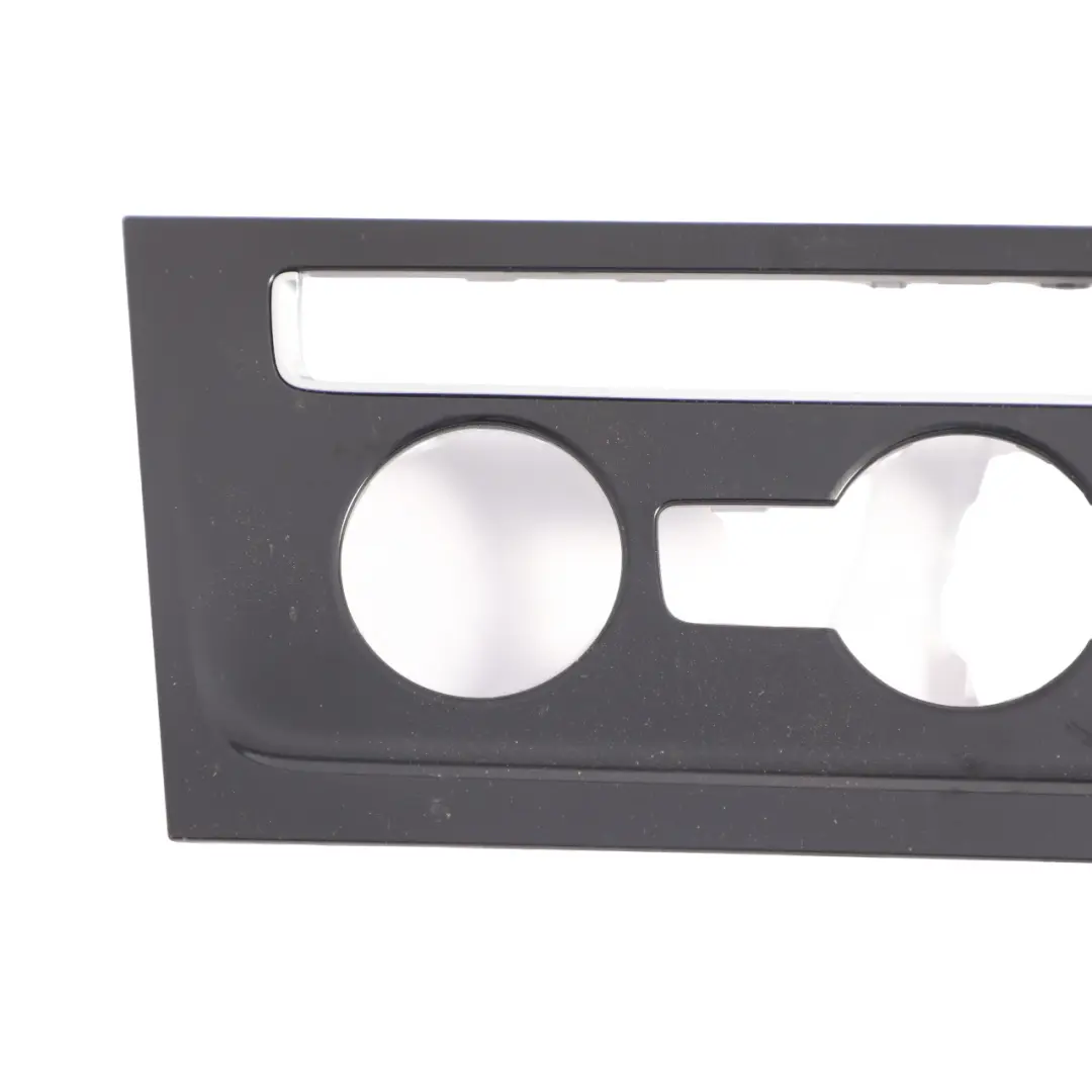 Heater Control Panel Surround Trim Matt Black to Volkswagen Golf Mk7 R with Part number 5G2863042C Volkswagen Golf Mk7 R Heater Control Panel Surround Trim Matt Black - SKU RHD-5G2863042C-1 - Part number 5G2863042C