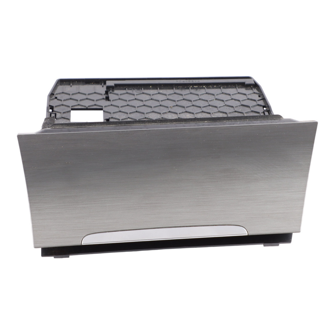 Golf R Engine Tray Volkswagen Golf Mk7 Centre Console Storage Tray Compartment Brushed ...