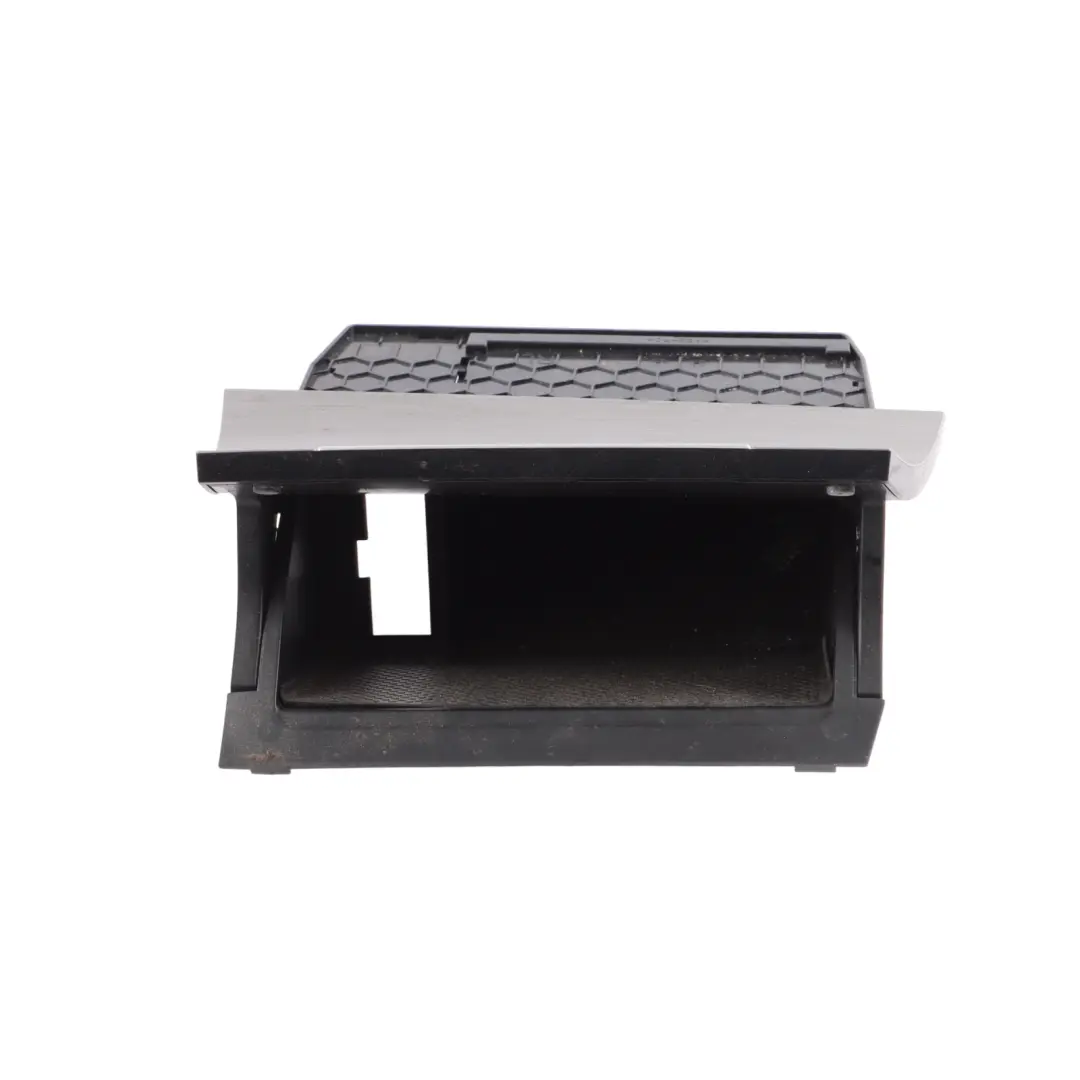 Centre Console Storage Tray Compartment Brushed to Volkswagen Golf Mk7 with Part number 5G2863391F Volkswagen Golf Mk7 Centre Console Storage Tray Compartment Brushed - SKU RHD-5G2863391F-3 - Part number 5G2863391F