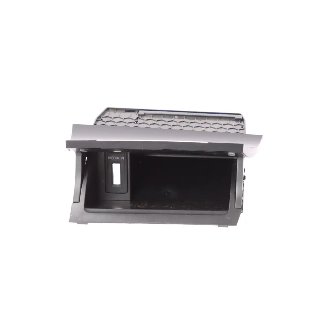 Centre Console Storage Compartment USB Cover 5G2863391 to VW Volkswagen Golf Mk7 with Part number 5G2863391F VW Volkswagen Golf Mk7 Centre Console Storage Compartment USB Cover 5G2863391 - SKU RHD-5G2863391F-4 - Part number 5G2863391F