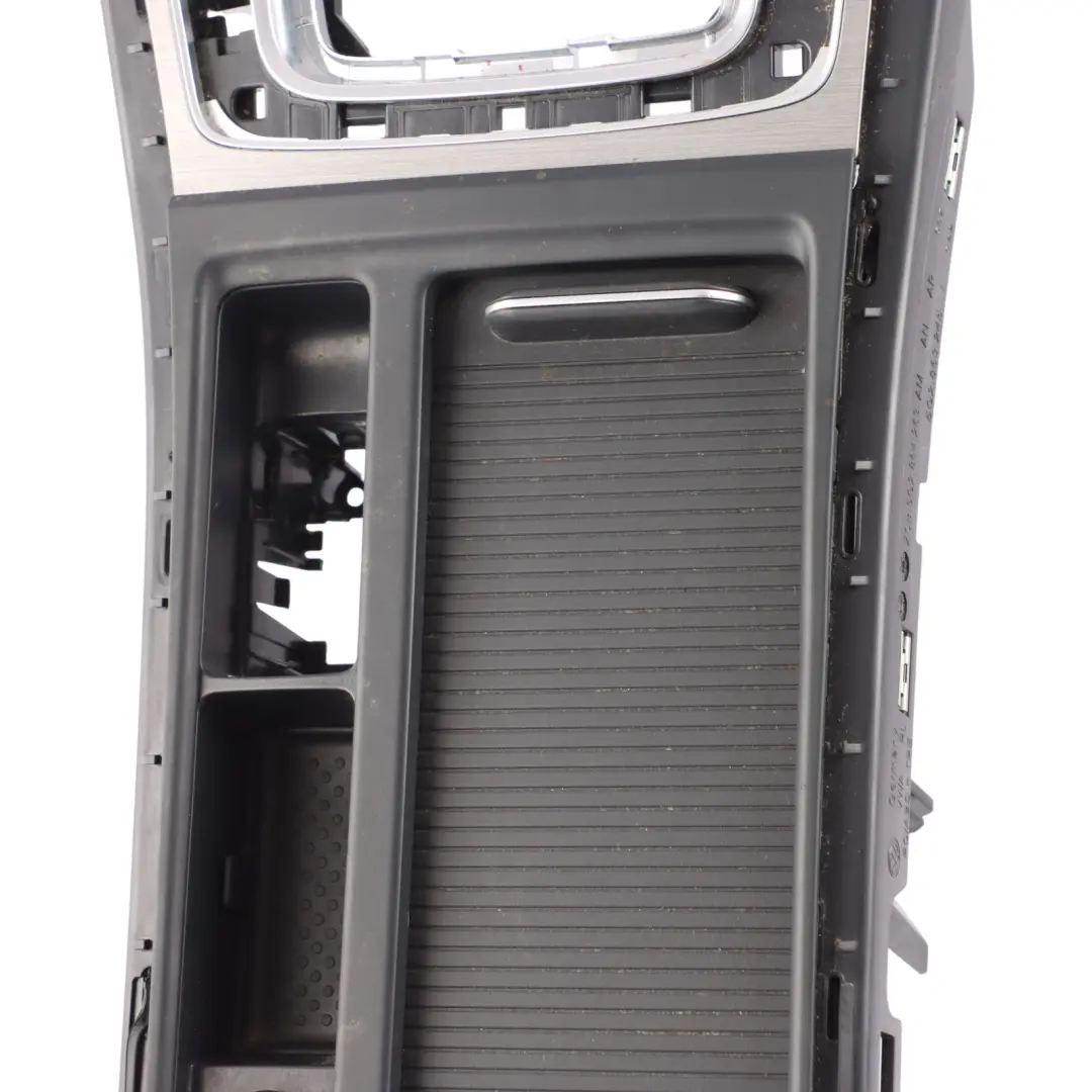 5G Centre Console Surround Panel Trim Cover to Volkswagen Golf Mk7 with Part number 5G2864263AM Volkswagen Golf Mk7 5G Centre Console Surround Panel Trim Cover - SKU RHD-5G2864263AM - Part number 5G2864263AM