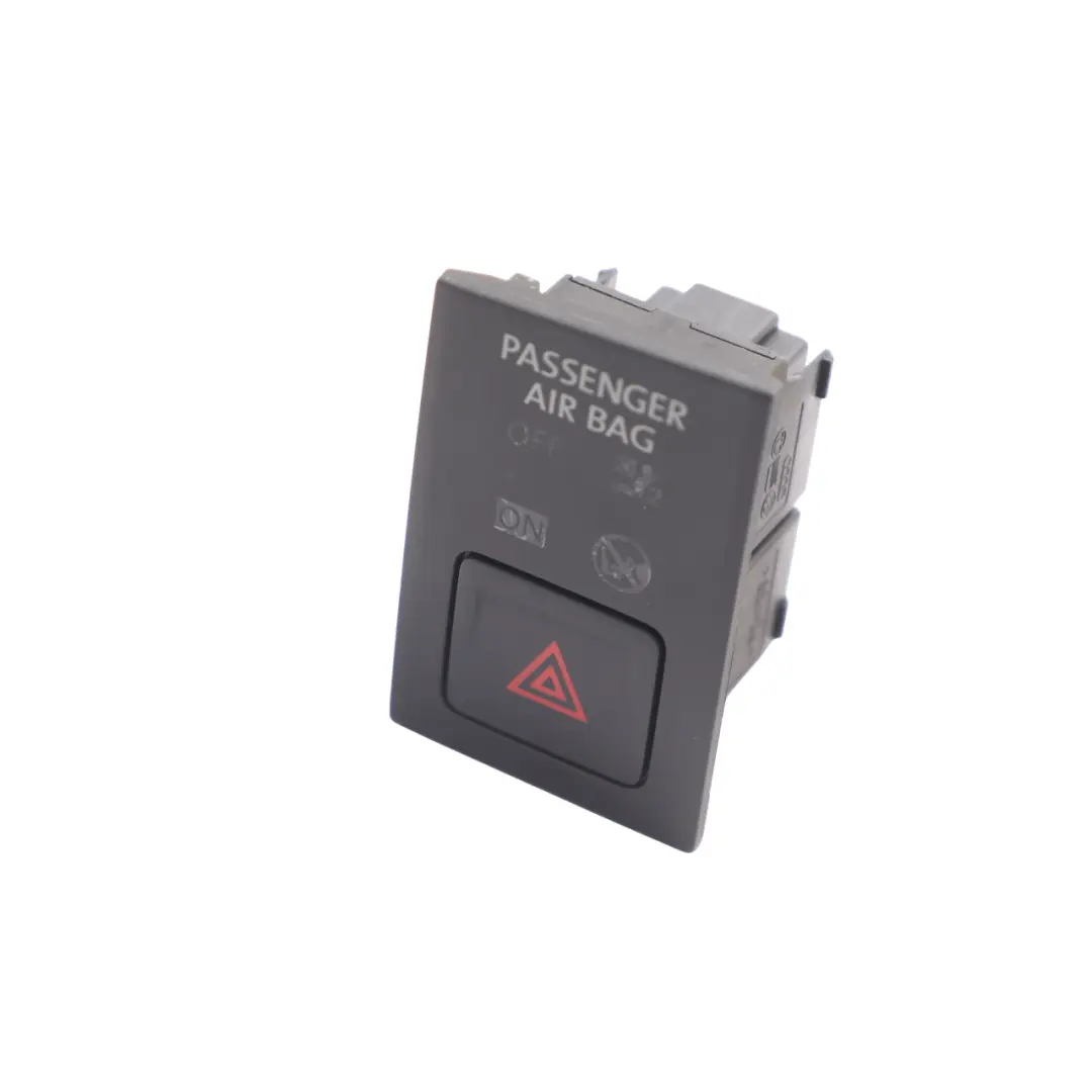 Volkswagen Golf Mk7 Passenger Air Module Switch Deactivation Button - SKU RHD-5G2919225A - Part number 5G2919225A